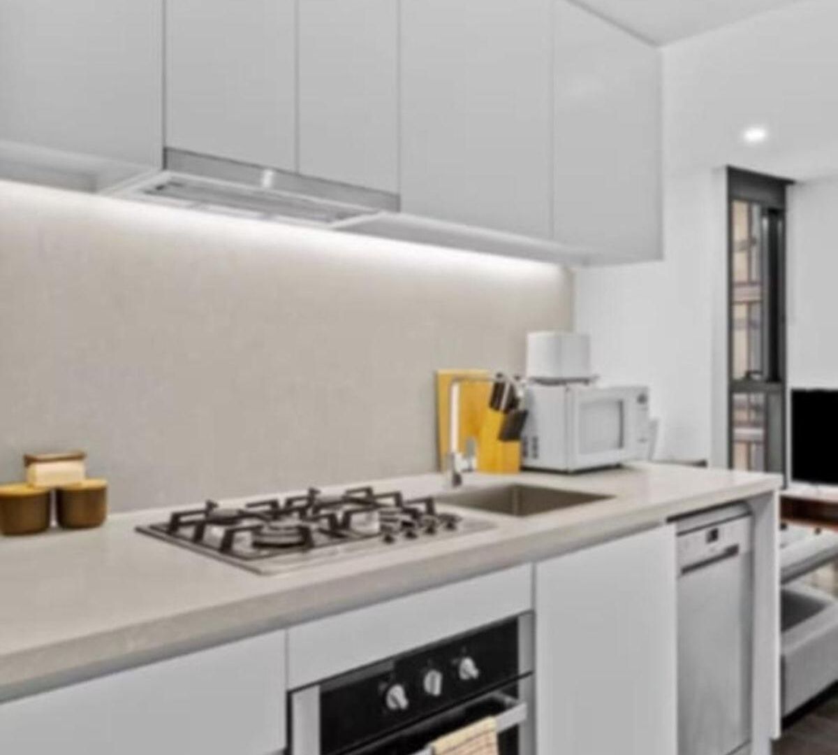 Apartment 20th-floor Urban Oasis Fv *