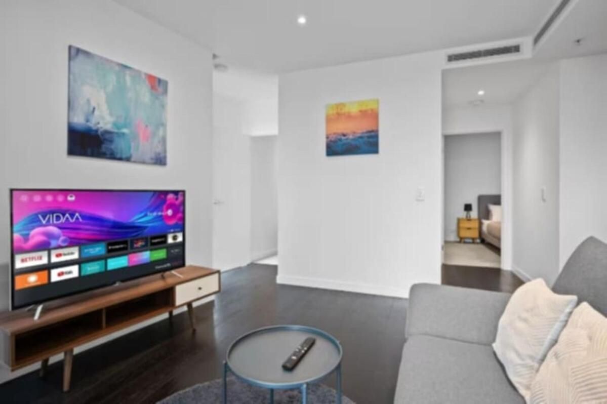 20th-floor Urban Oasis Fv Apartment *