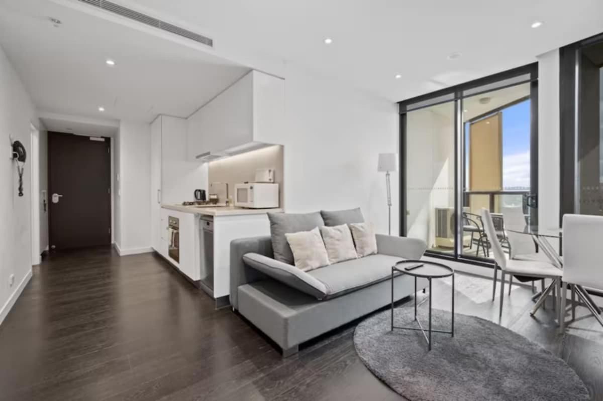 20th-floor Urban Oasis Fv *