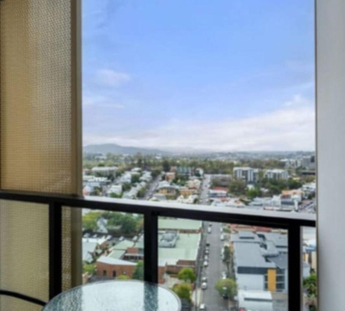 20th-floor Urban Oasis Fv Brisbane