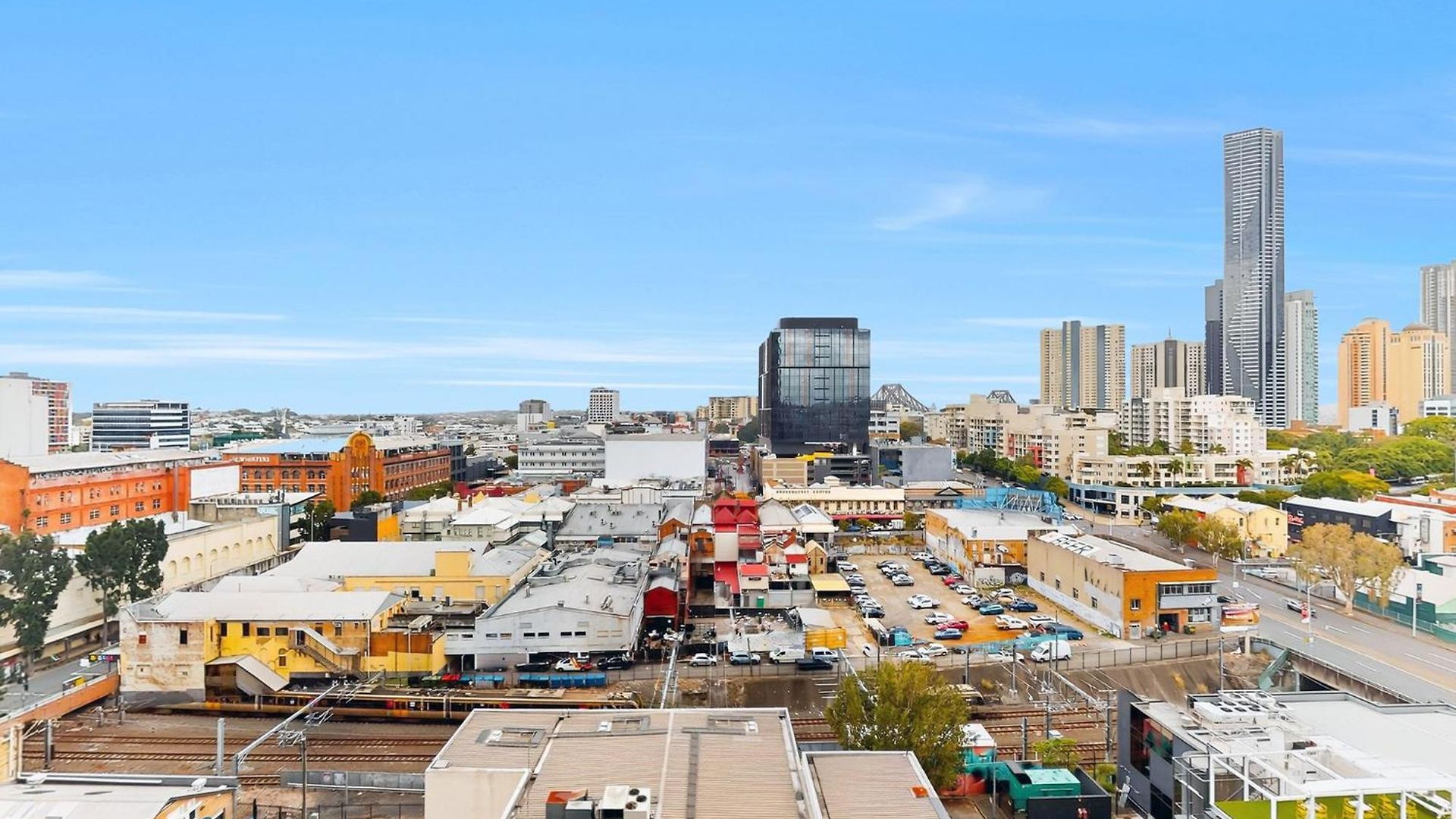 Stylish 2br With Story Bridge & Fireworks Views * Brisbane