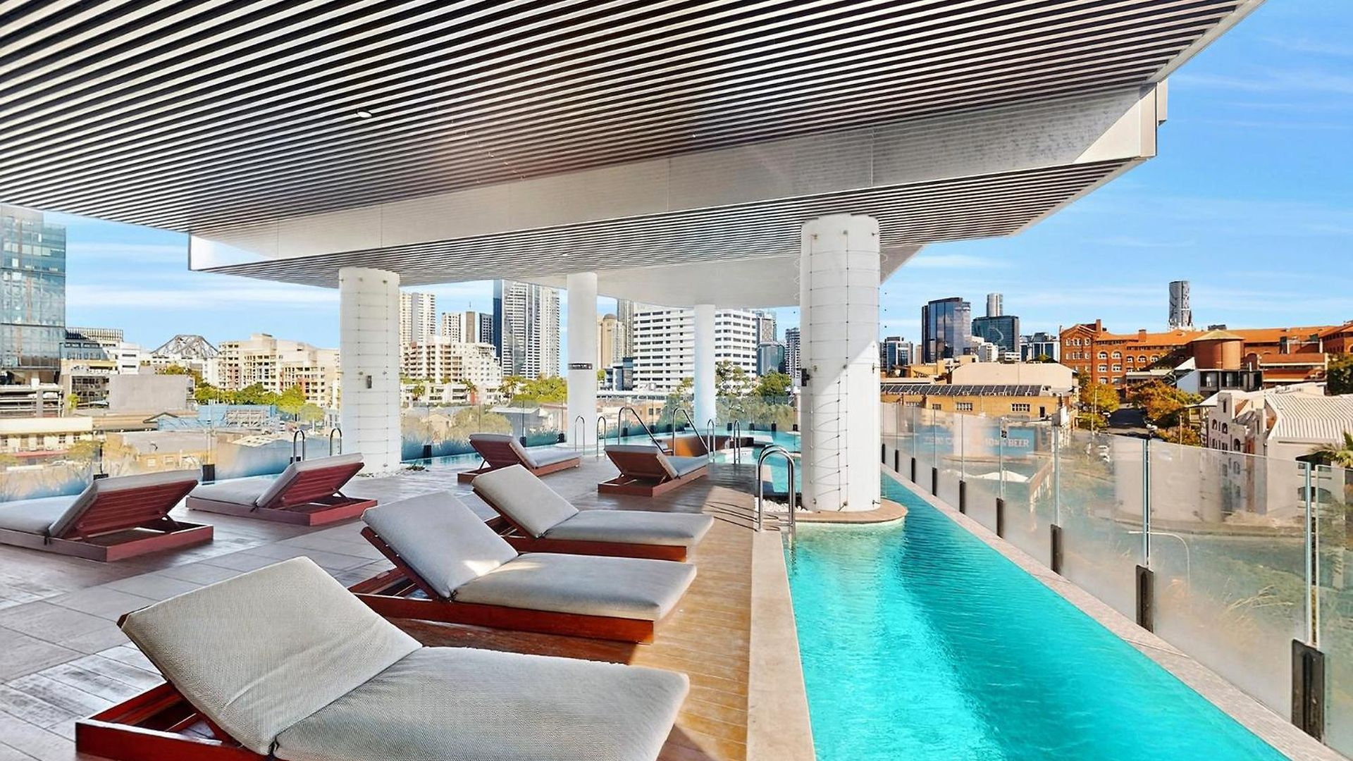 Apartment Stylish 2br With Story Bridge & Fireworks Views *