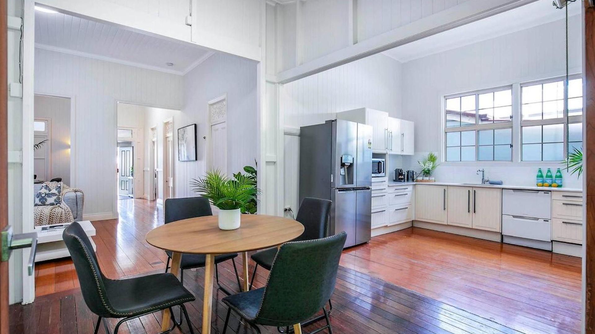 Haven Milton 4br Sleeps 10 * Brisbane