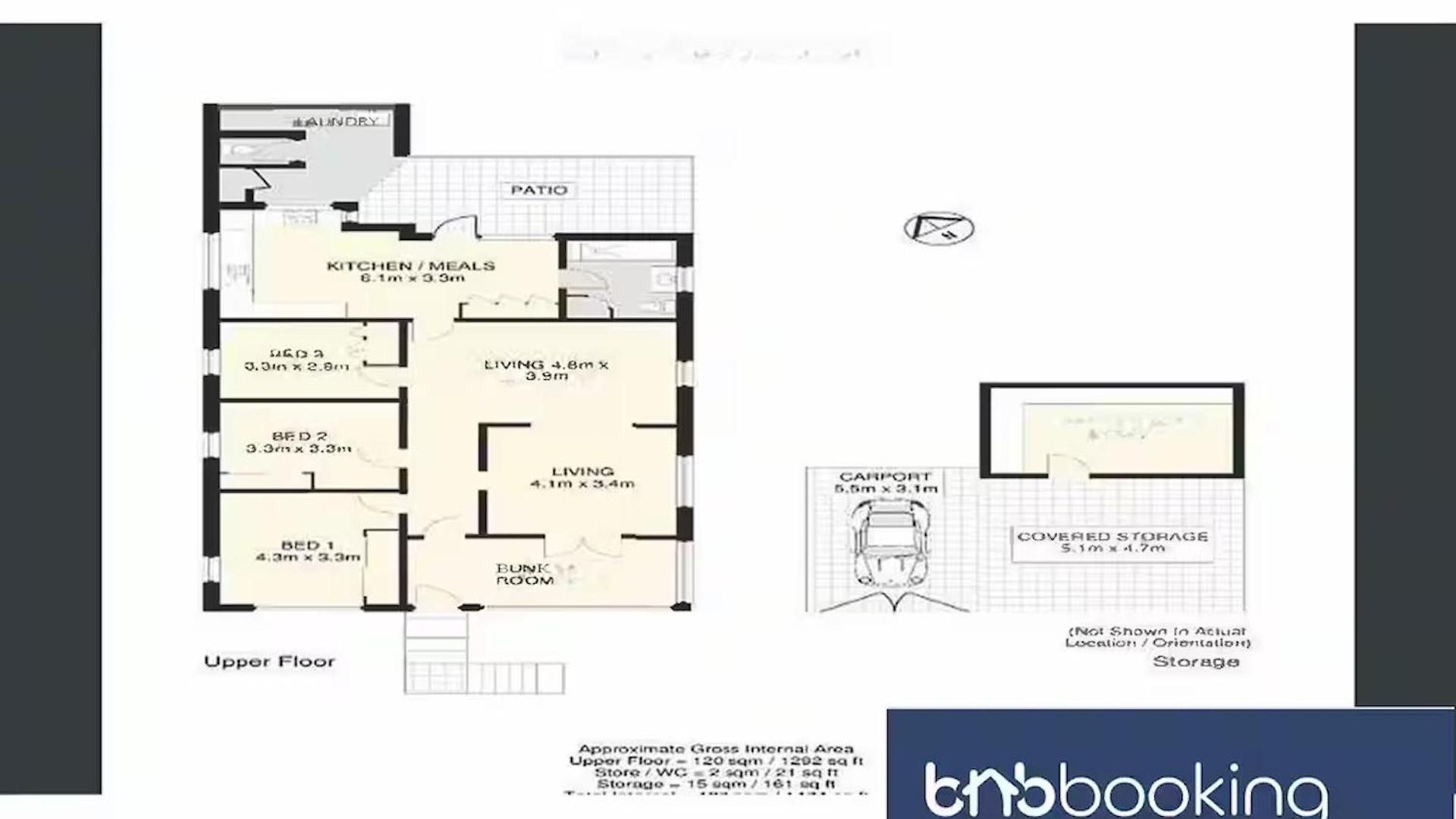 Haven Milton 4br Sleeps 10