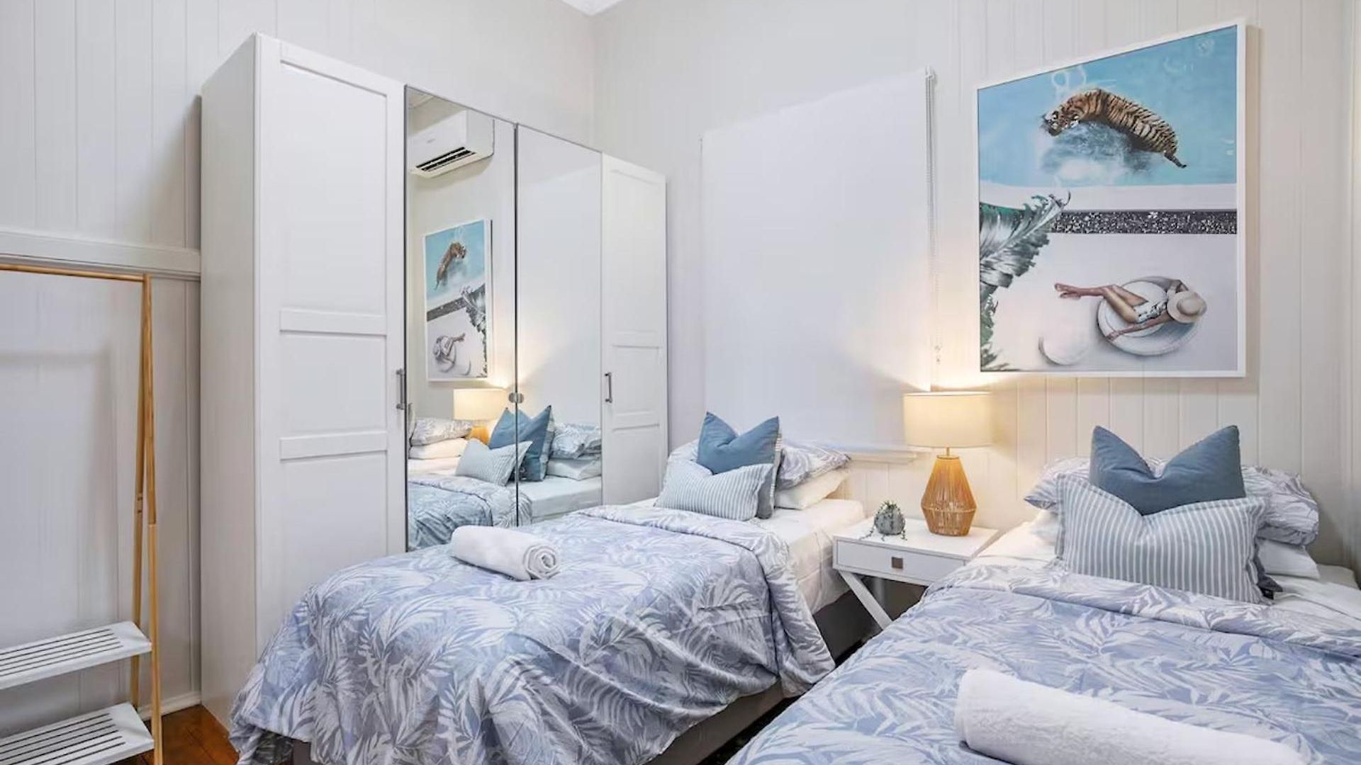 Haven Milton 4br Sleeps 10 Holiday home Brisbane