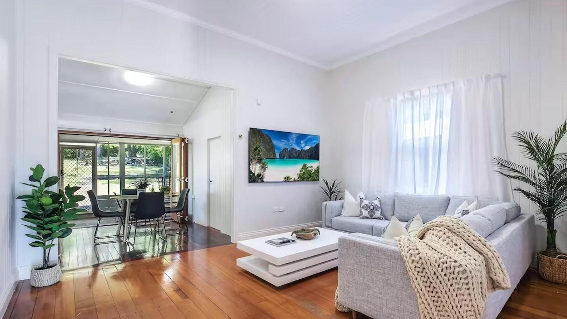 Holiday home Haven Milton 4br Sleeps 10
