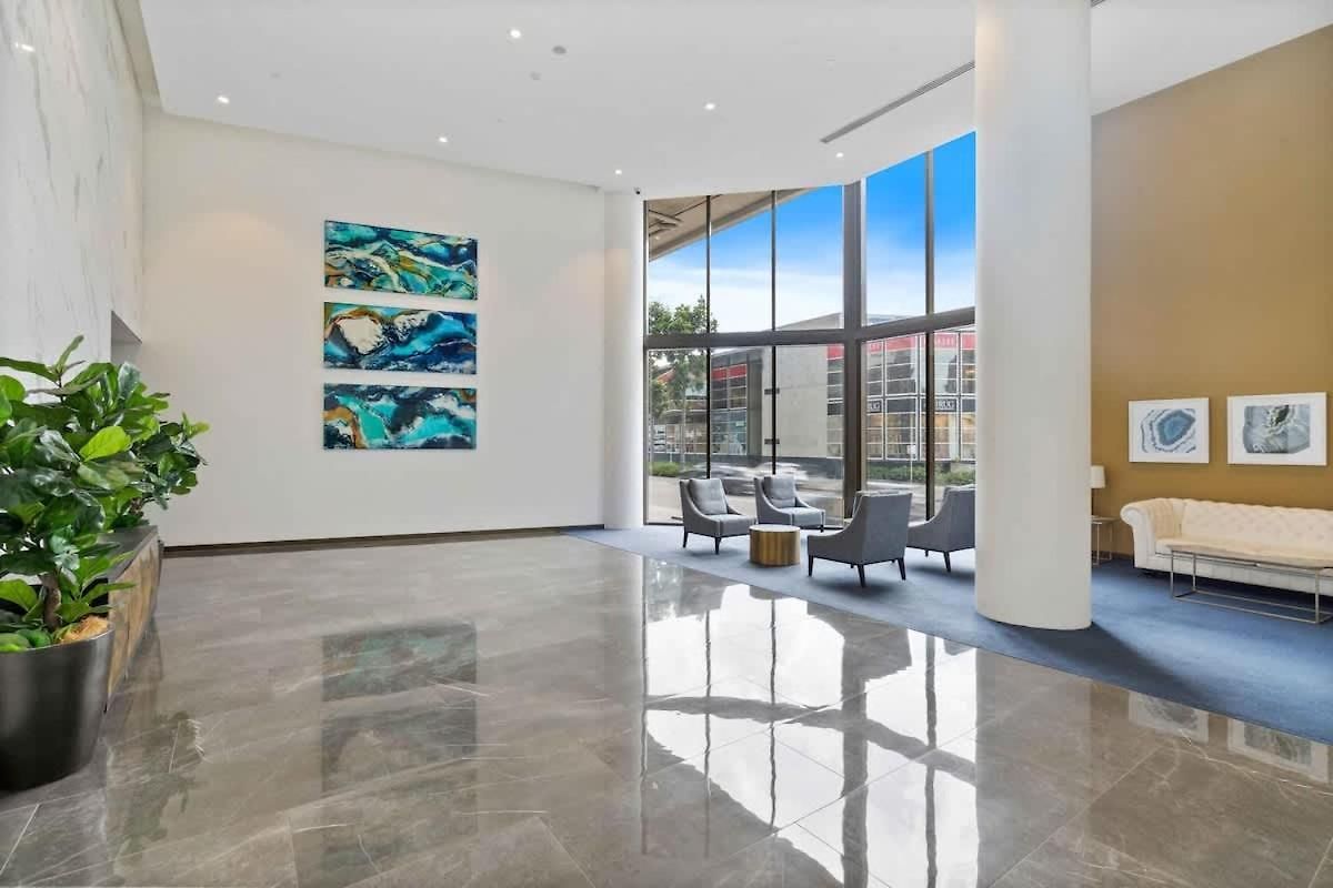 Apartment Capri - Executive 1br In Fortitude Valley Parking Brisbane