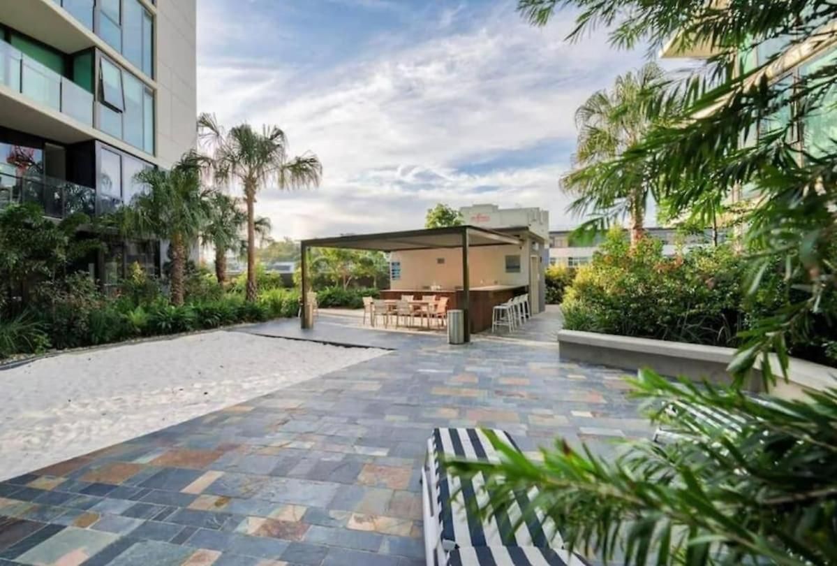 Apartment Capri - Executive 1br In Fortitude Valley Parking Brisbane