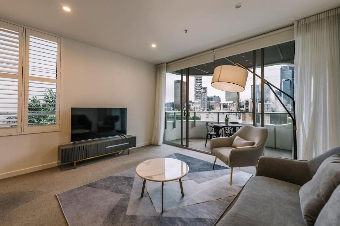 Luxury Inner Arthouse 2br Brisbane