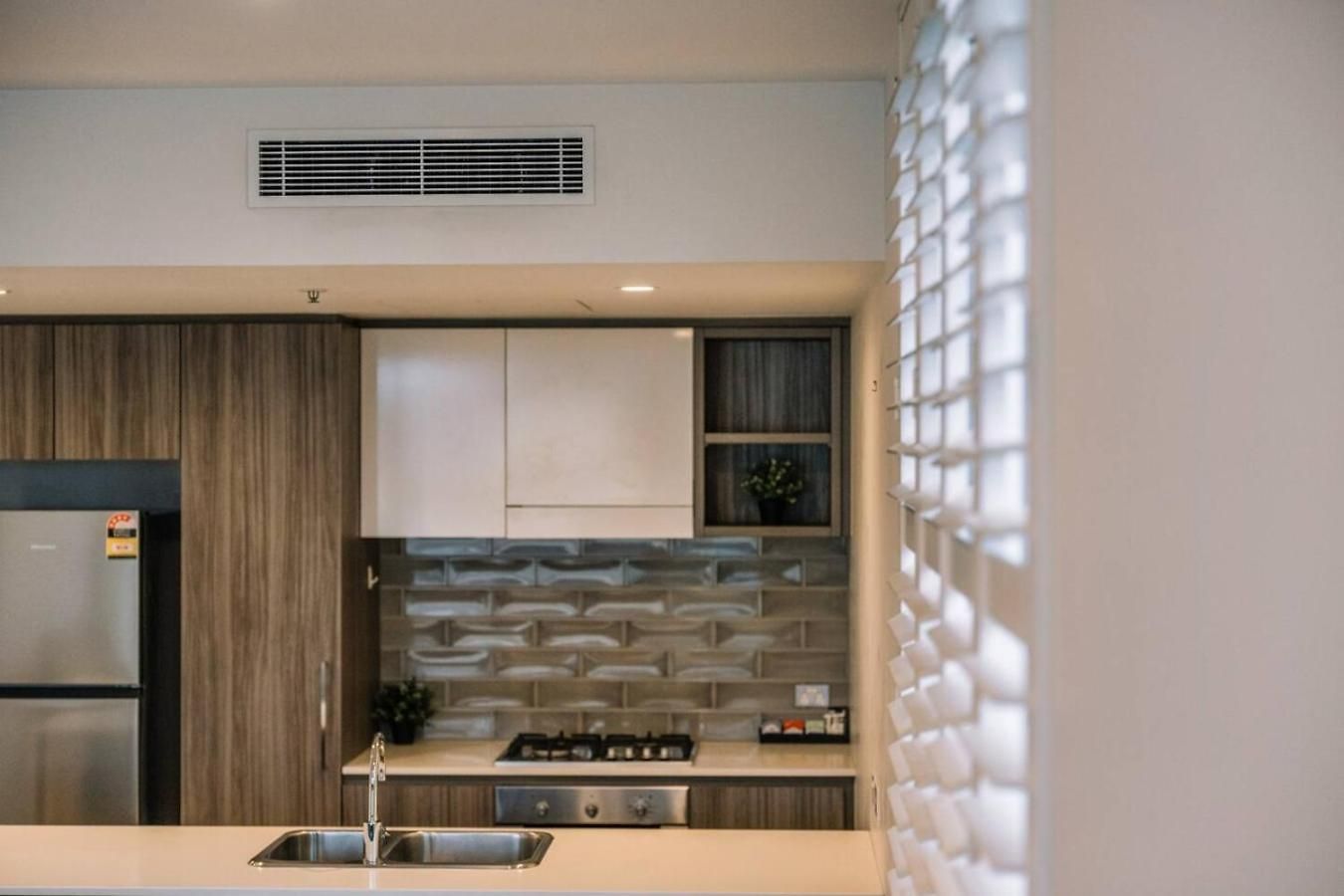 Apartment Luxury Inner Arthouse 2br Brisbane