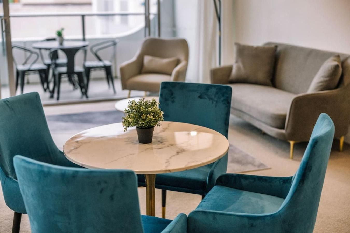 Luxury Inner Arthouse 2br Apartment