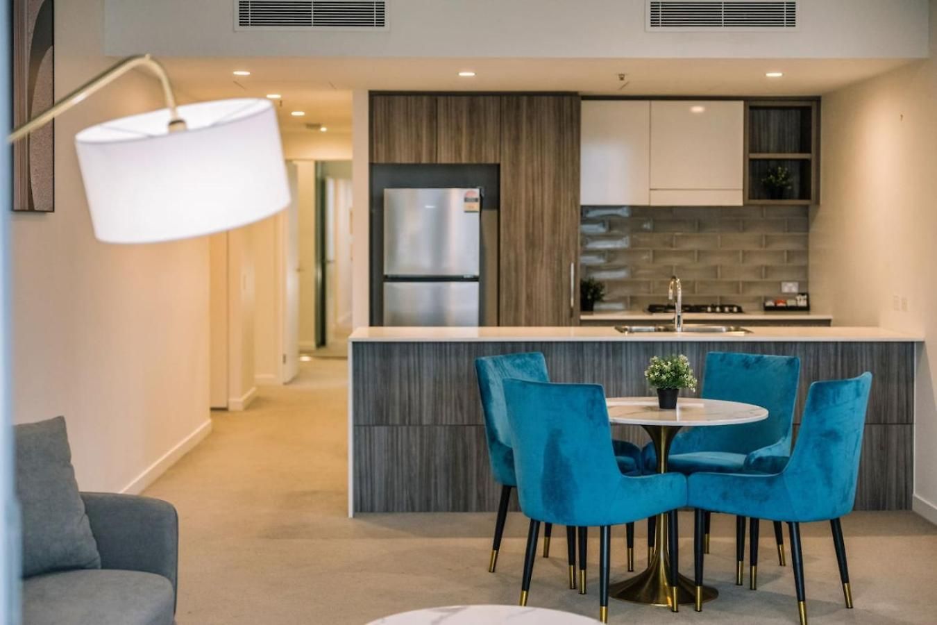 Apartment Luxury Inner Arthouse 2br