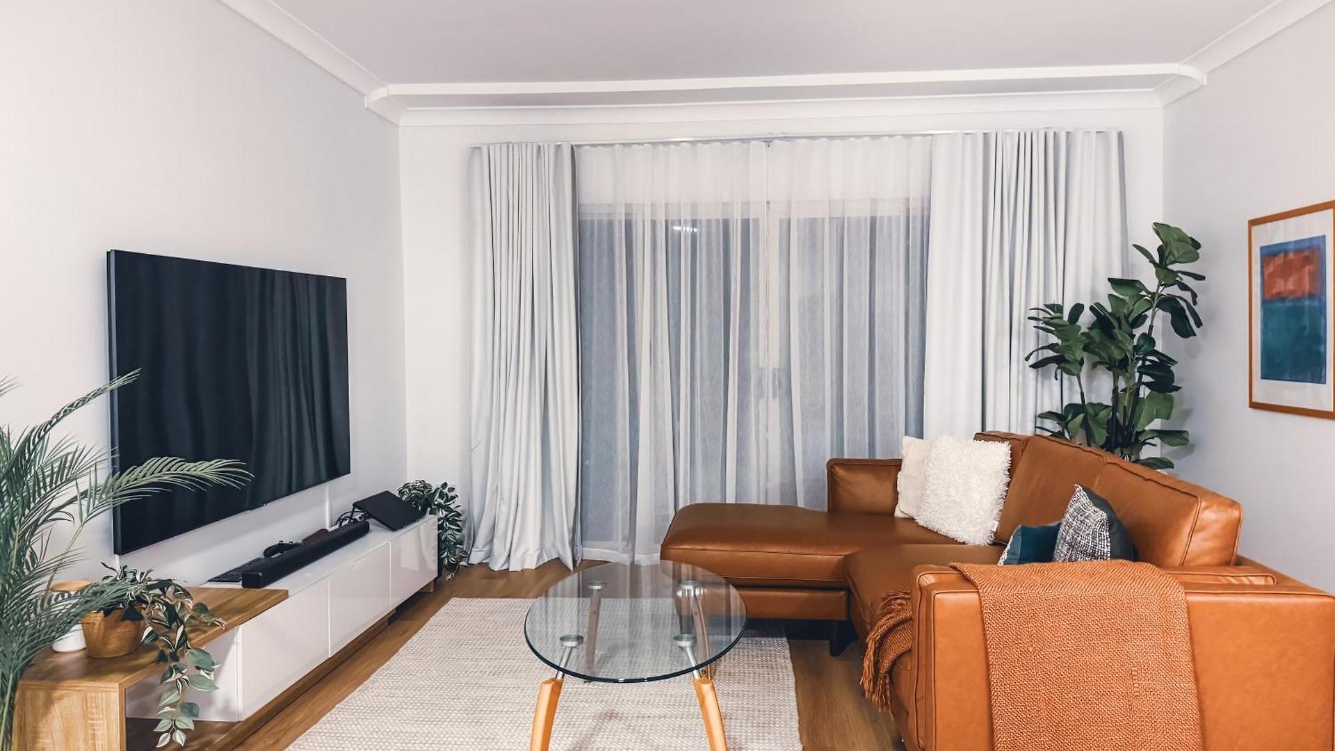 140sqm Modern Teneriffe 2 Bedroom & Balcony * Brisbane