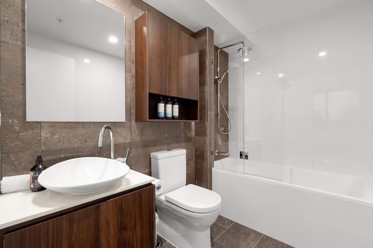 Apartment Huge 3bed 3bath Skyhigh View Brisbane