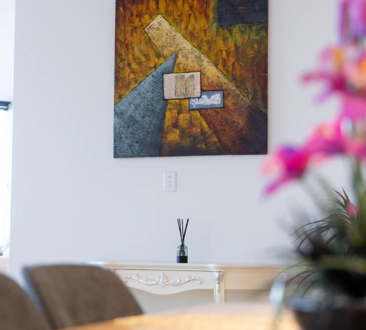 Huge 3bed 3bath Skyhigh View *