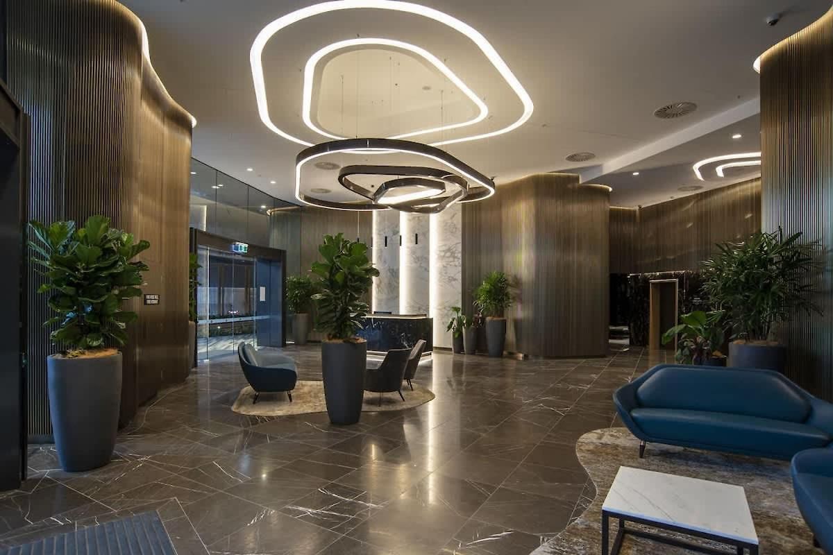 Huge 3bed 3bath Skyhigh View Apartment Brisbane