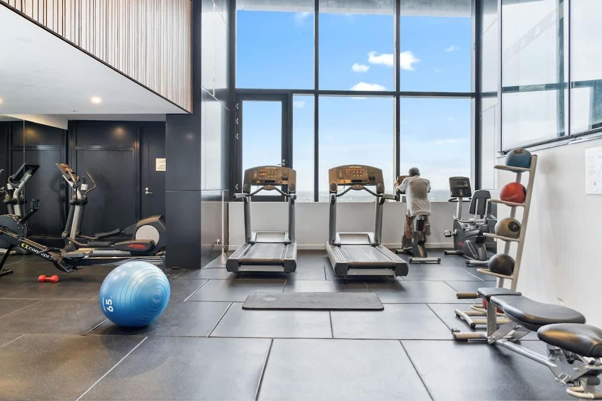 Huge 3bed 3bath Skyhigh View Brisbane