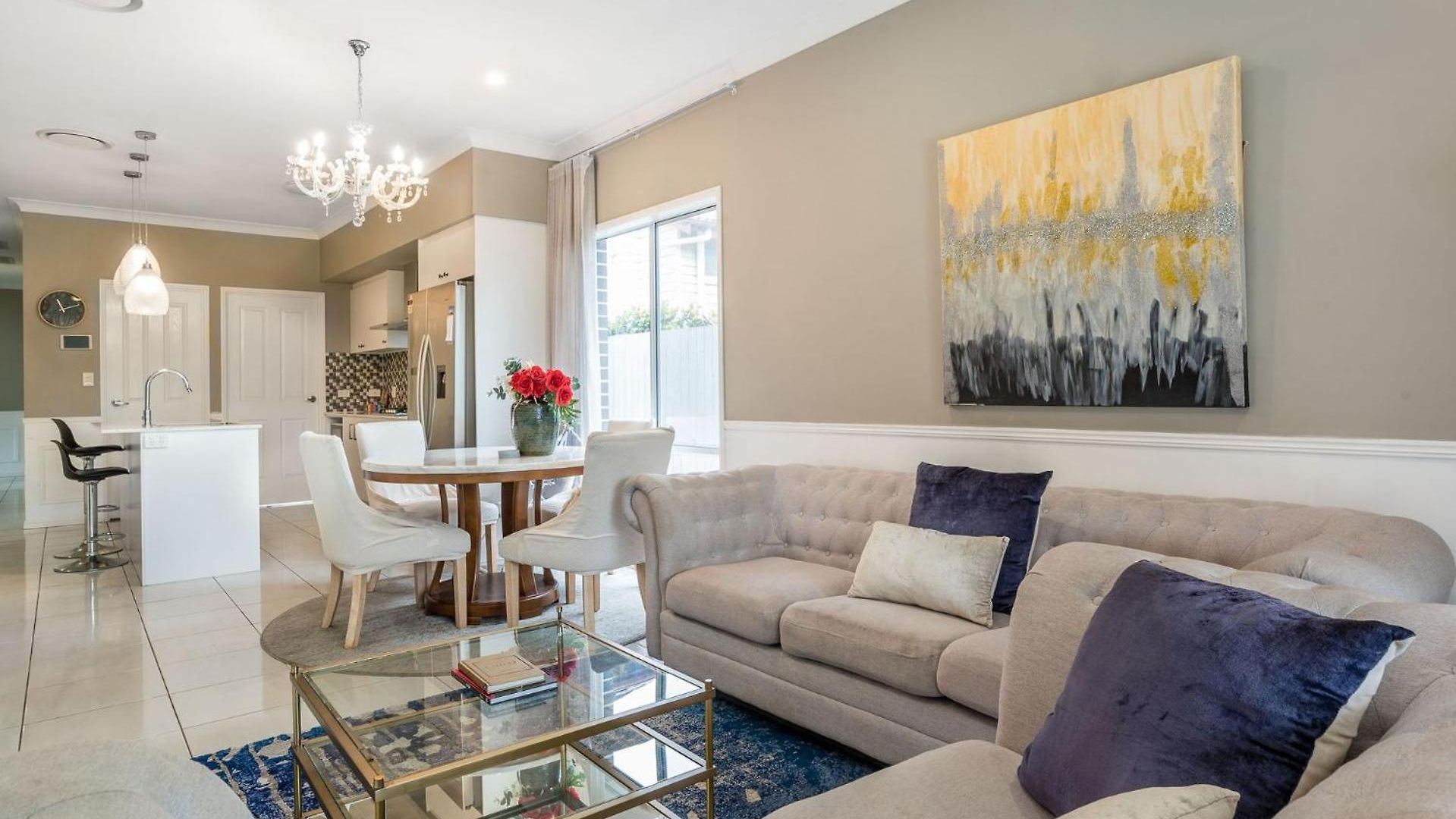 The Airport Stop Spacious House & Sky Base * Brisbane