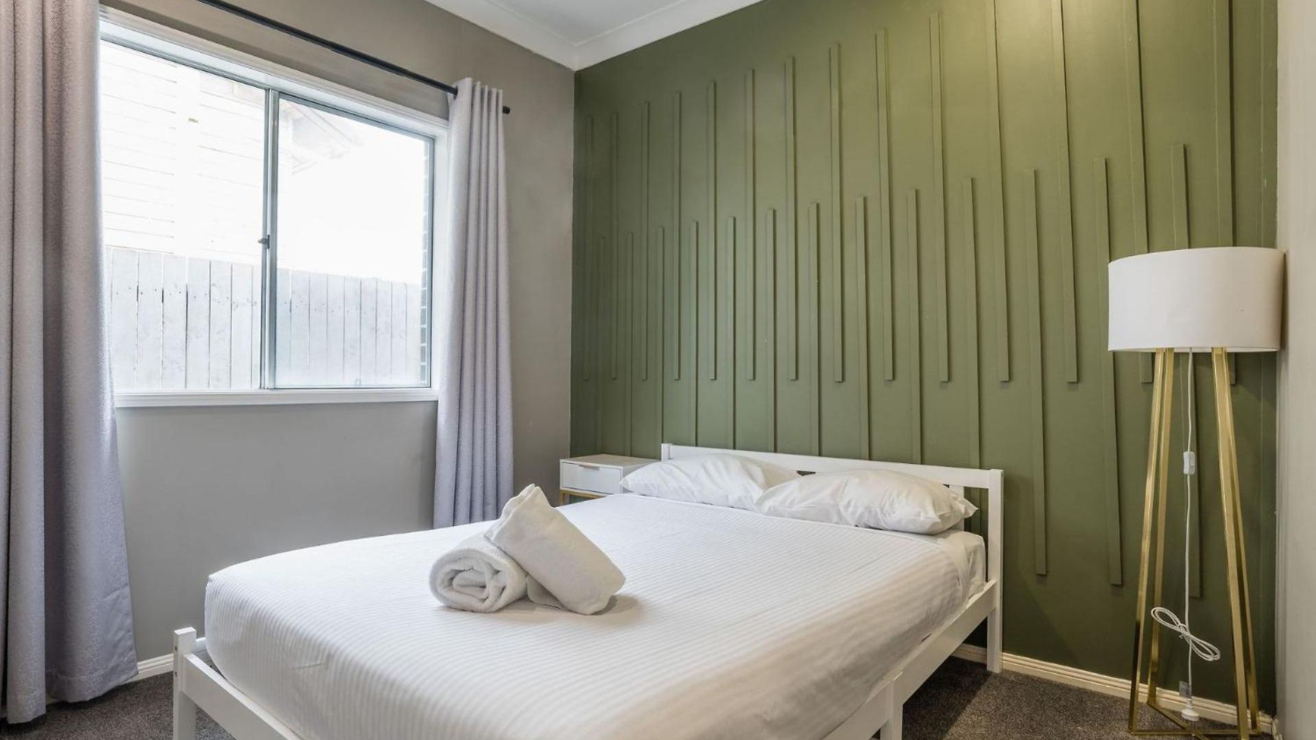 Holiday home The Airport Stop Spacious House & Sky Base Brisbane