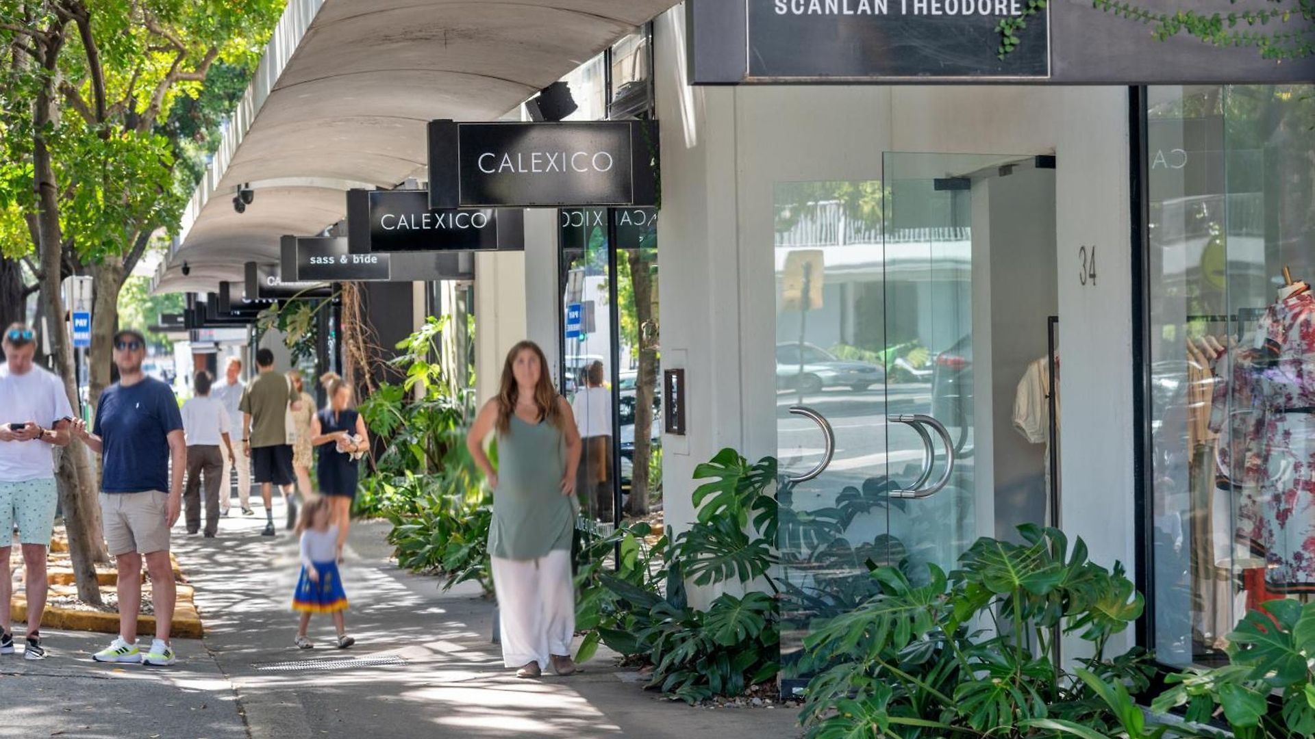 Apartment East Village Street Brisbane