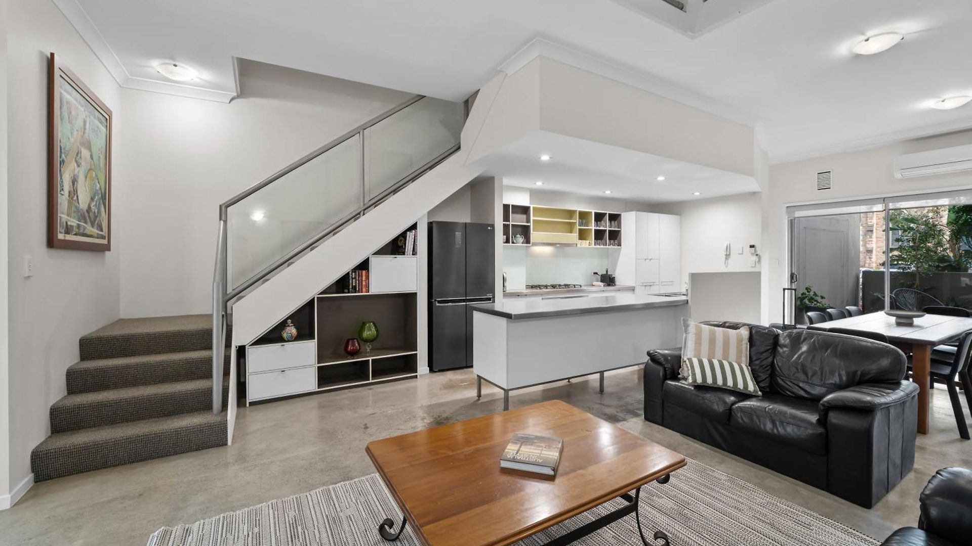 East Village Street Apartment *