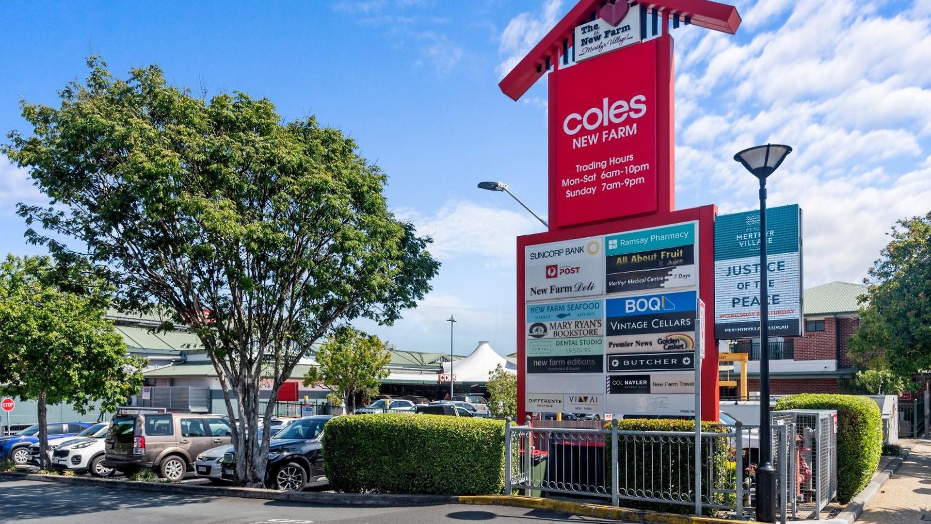 East Village Street Apartment Brisbane