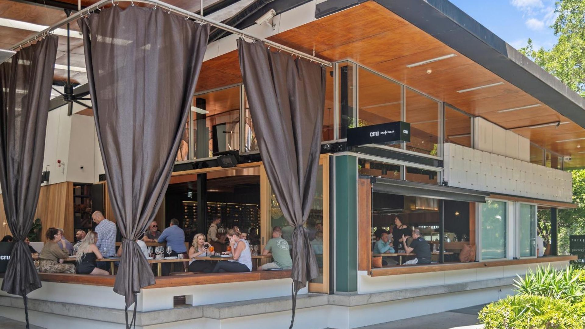 East Village Street Brisbane