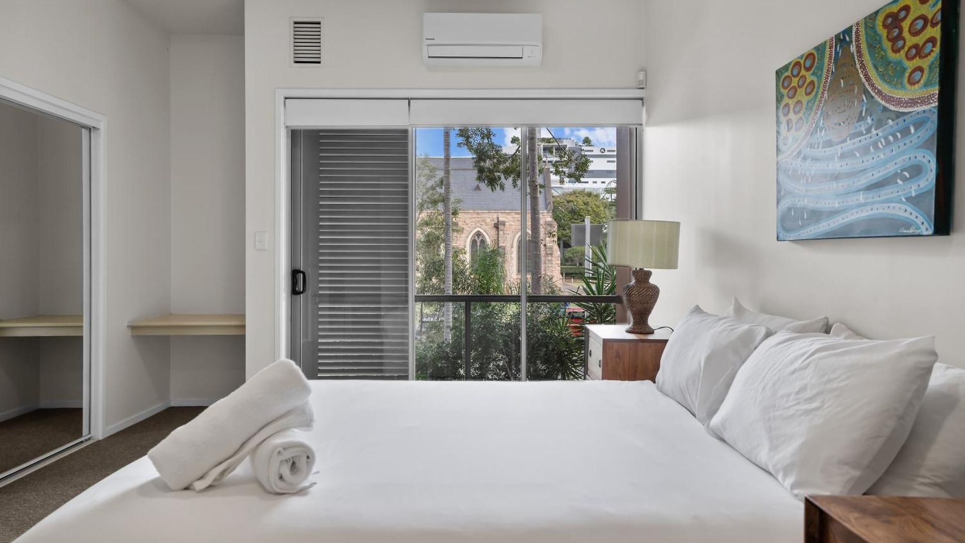 East Village Street Apartment