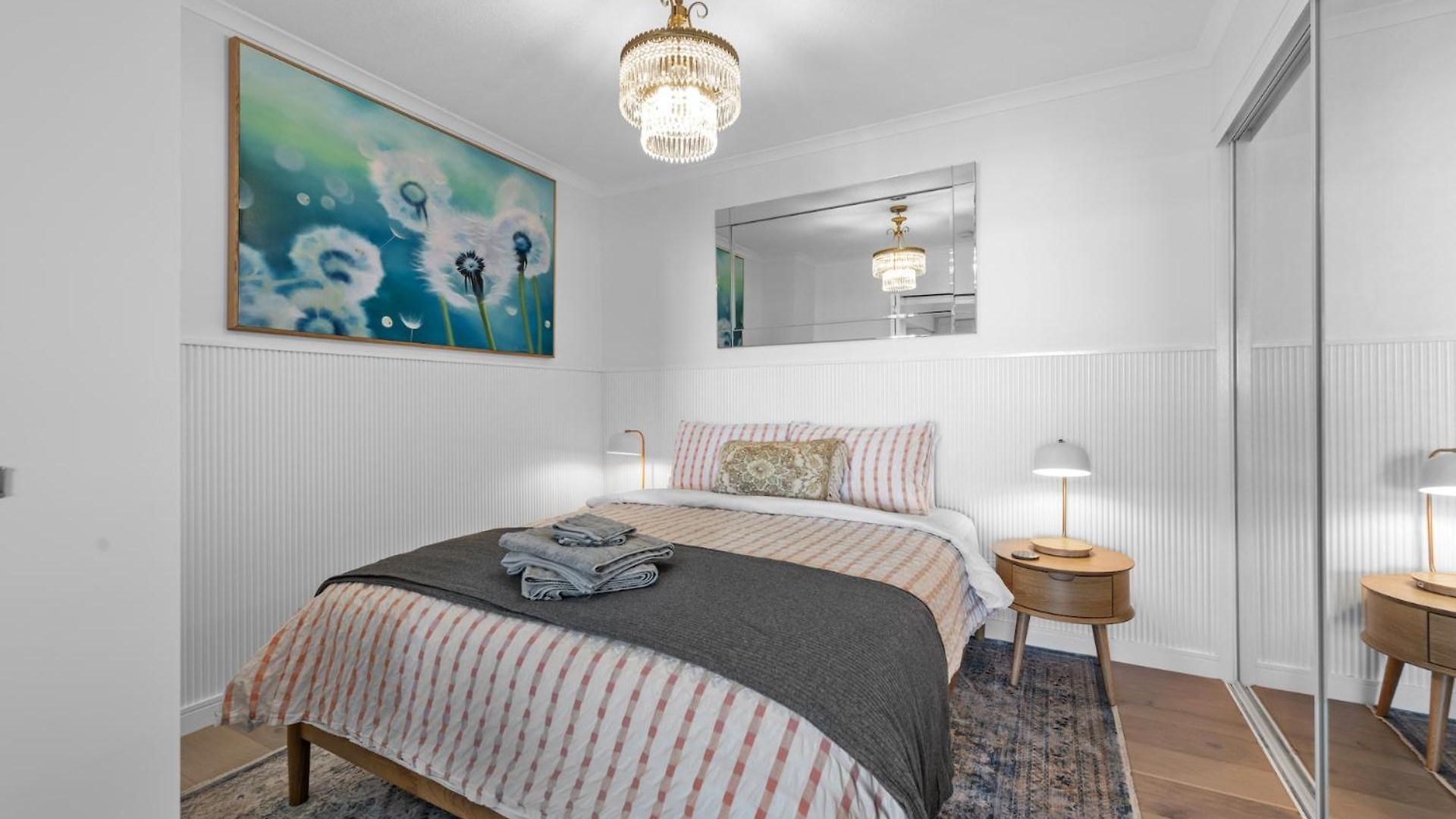 Sweet - 1bed-1bath-1car-views - Cbd * Brisbane
