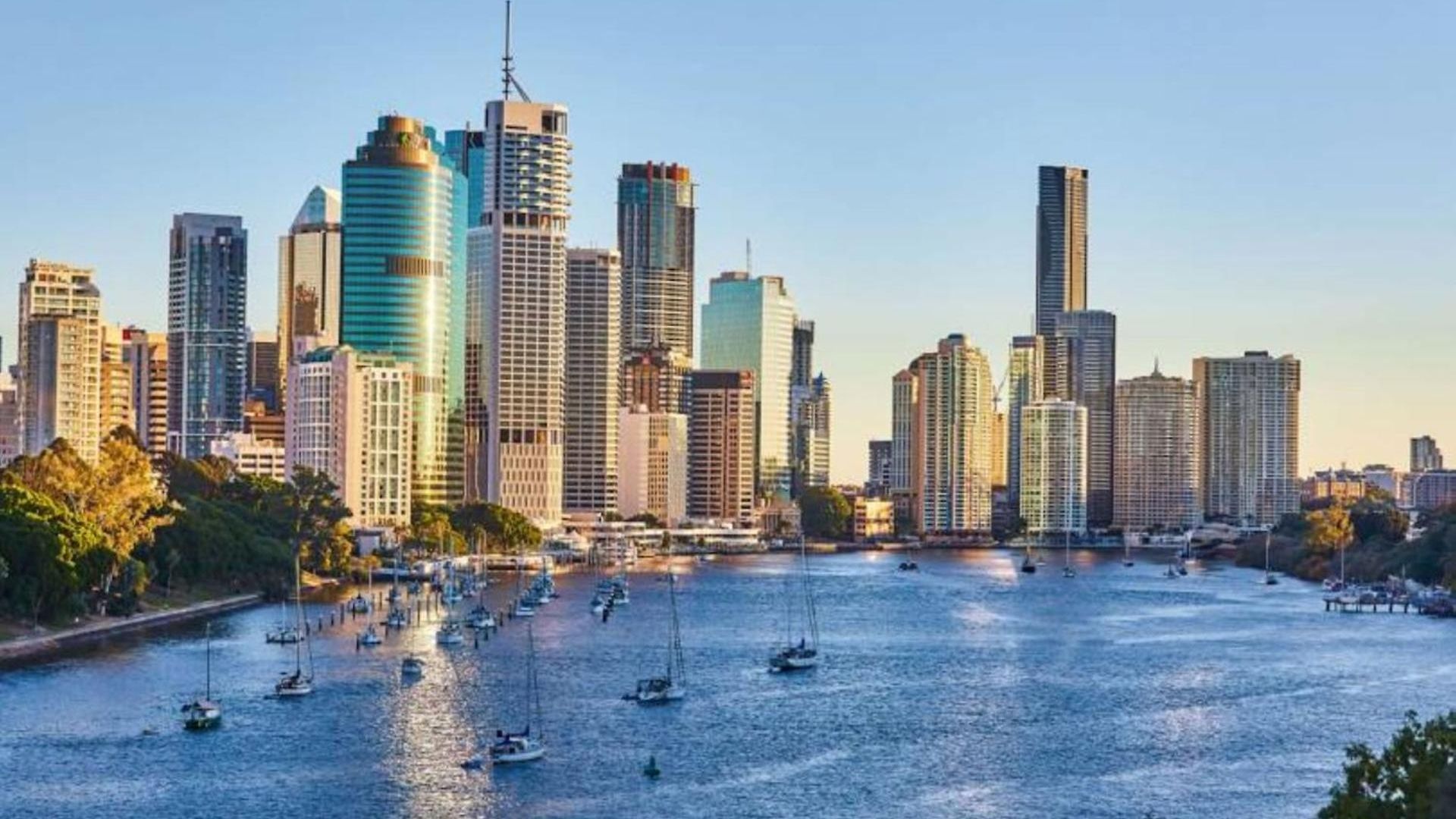 Apartment Barramul On The Park With Pool & Gym Access Brisbane