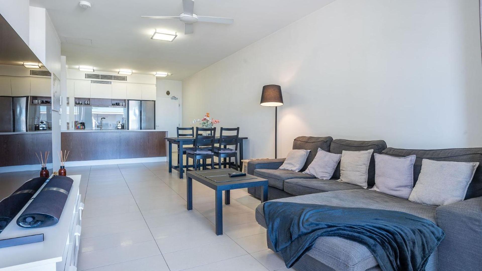 Barramul On The Park With Pool & Gym Access