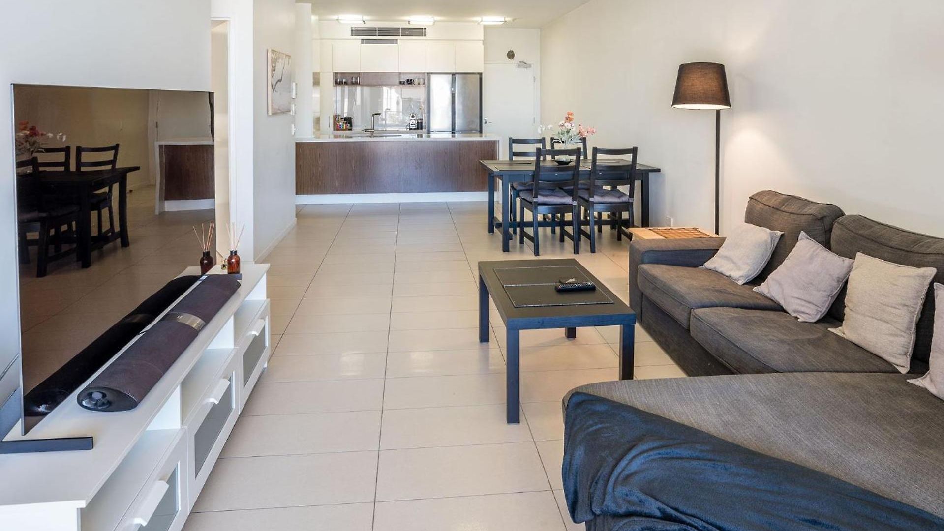 Barramul On The Park With Pool & Gym Access Apartment Brisbane