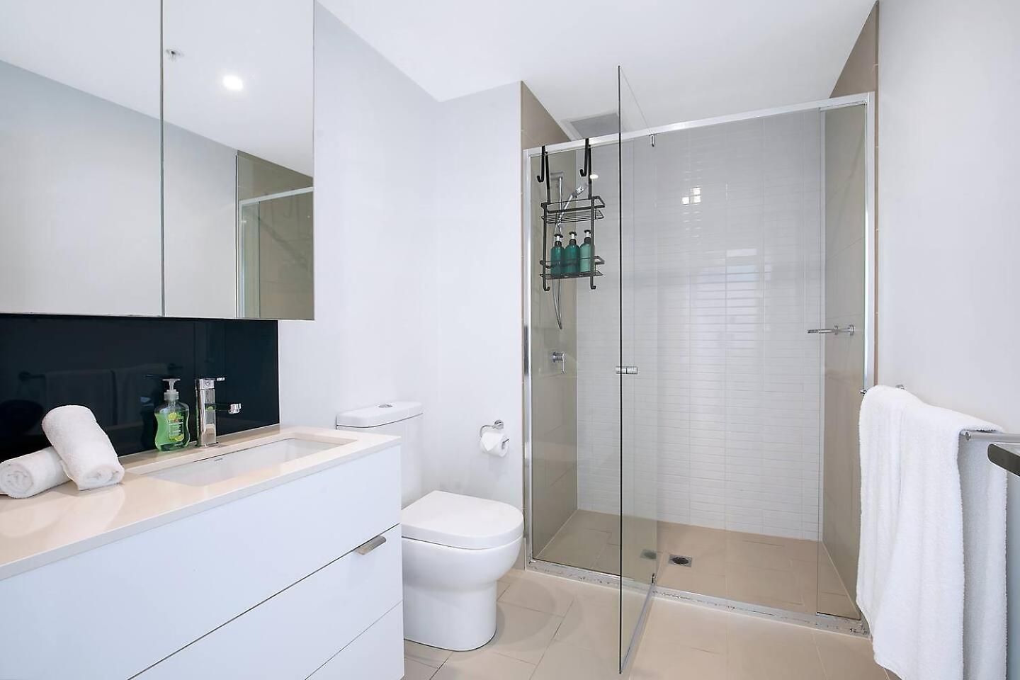 Apartment Blue Crush - Resort-style Chic Near Cbd