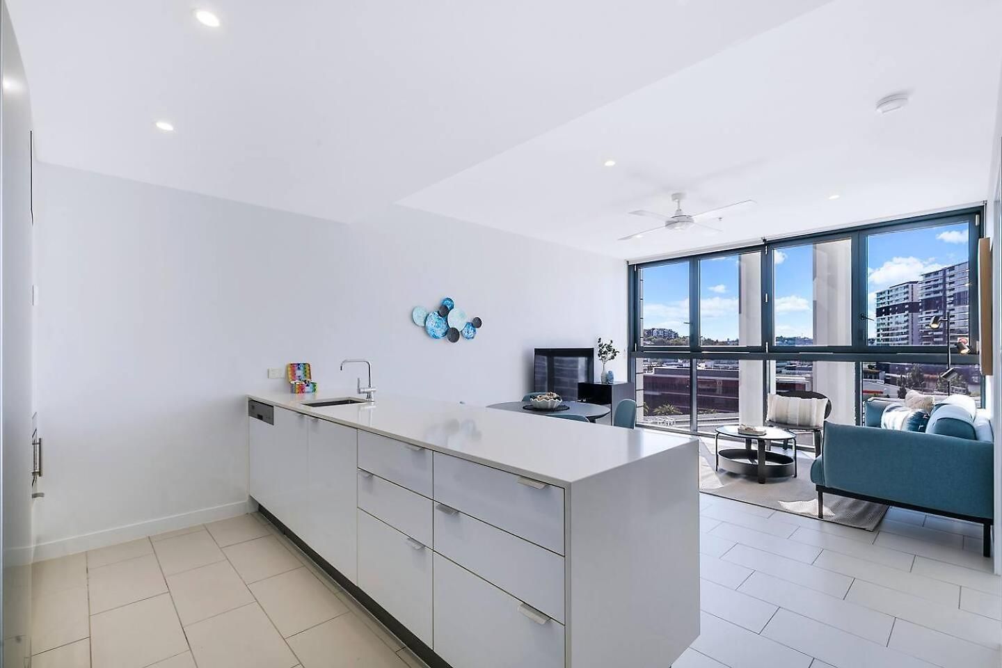 Blue Crush - Resort-style Chic Near Cbd Brisbane