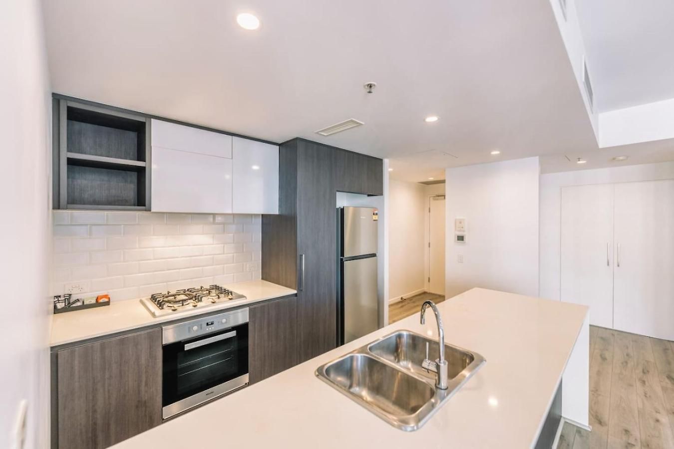 Apartment Tranquil 2 Bedroom Between Art And Sky *