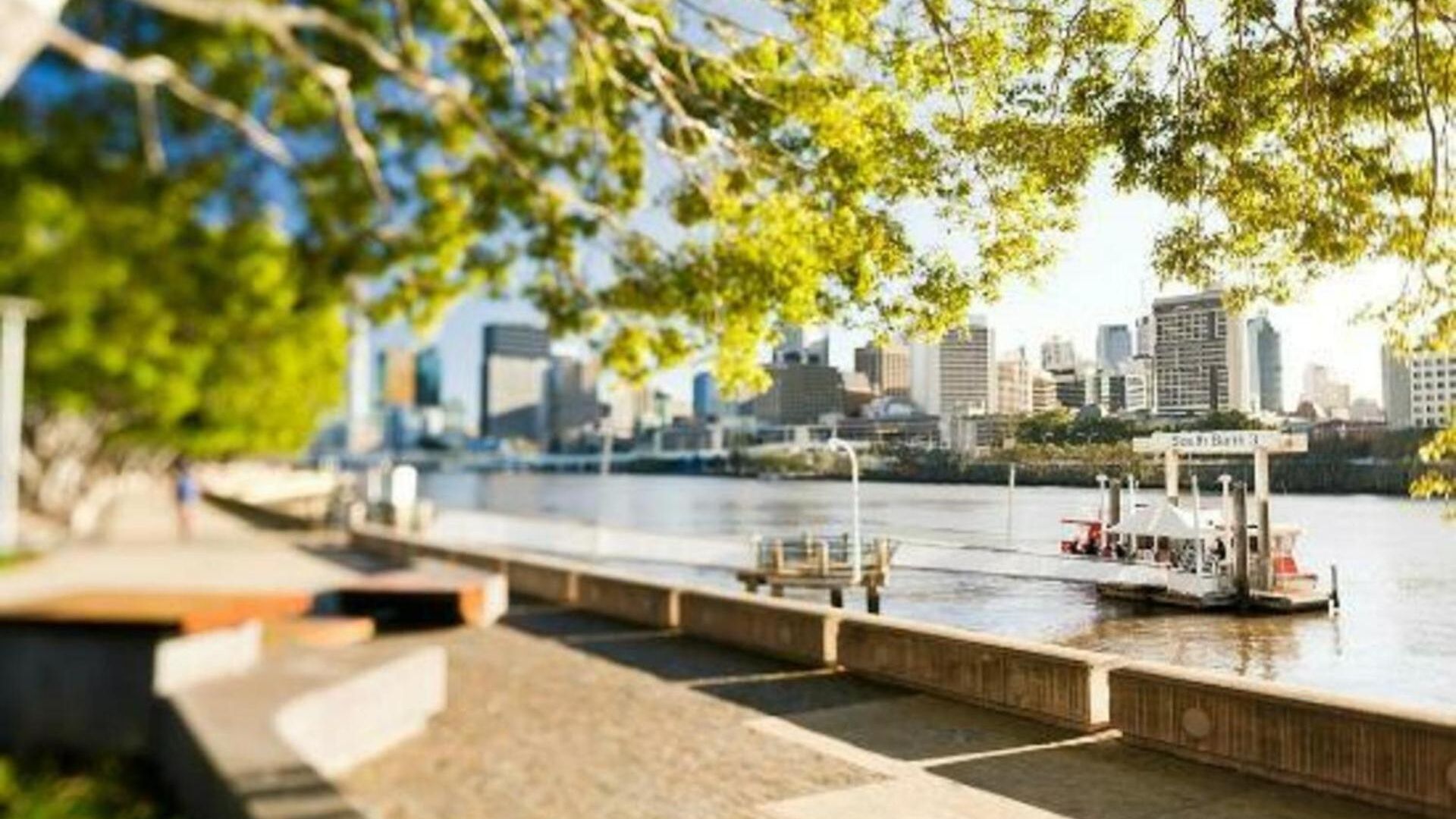 Spacious 2 Bedroom In Woolloongabba *
