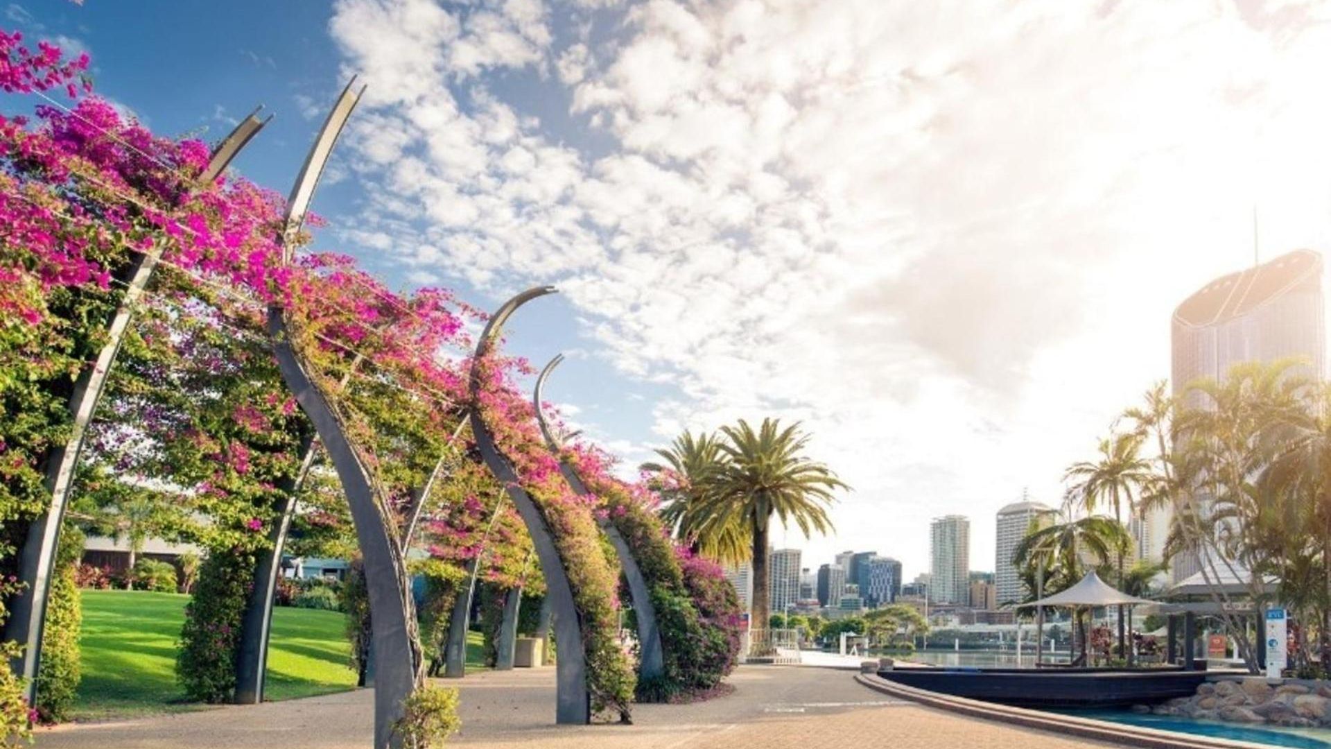 Spacious 2 Bedroom In Woolloongabba * Brisbane