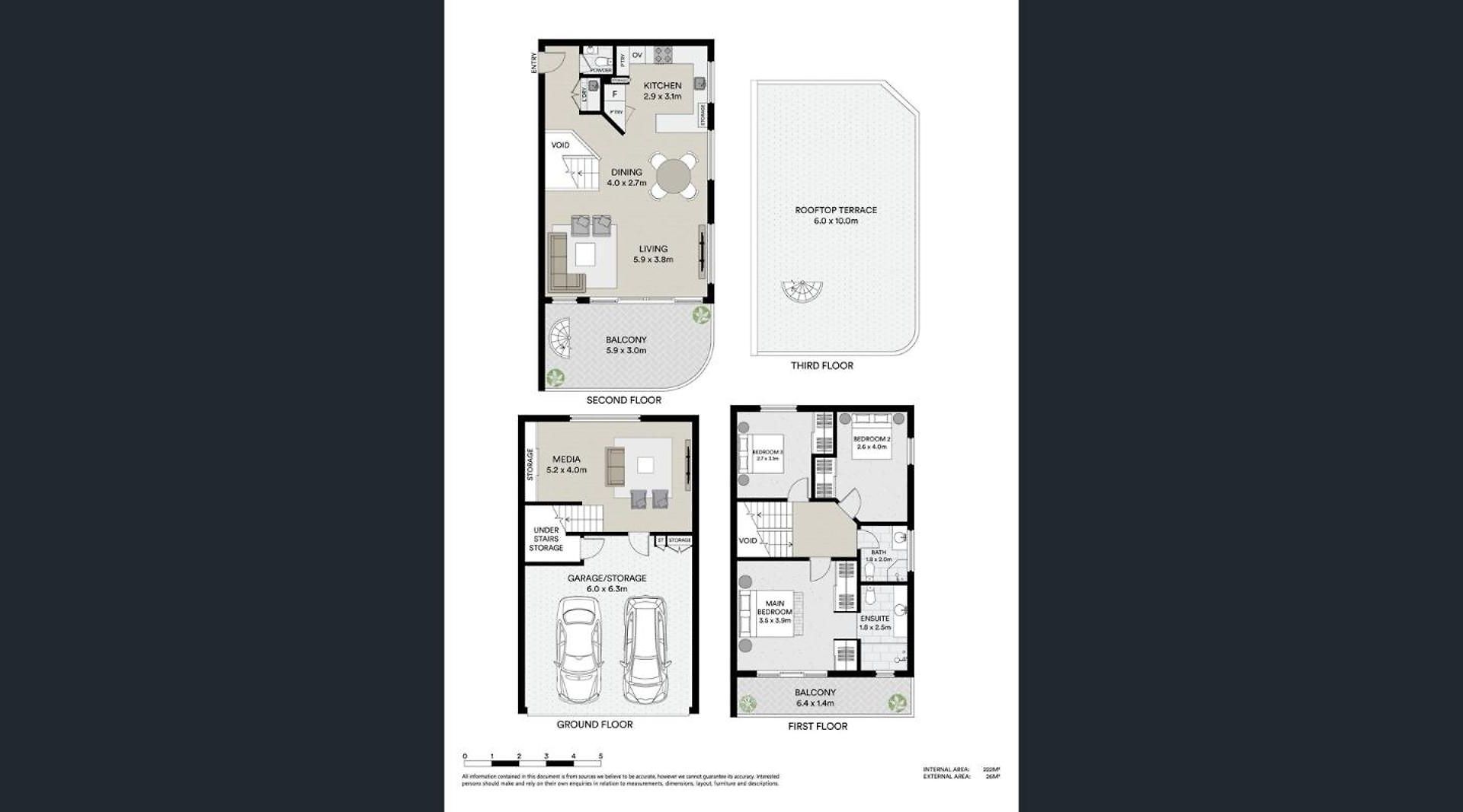 Stylish 4-bed Townhouse With Panoramic Ocean Views Holiday home