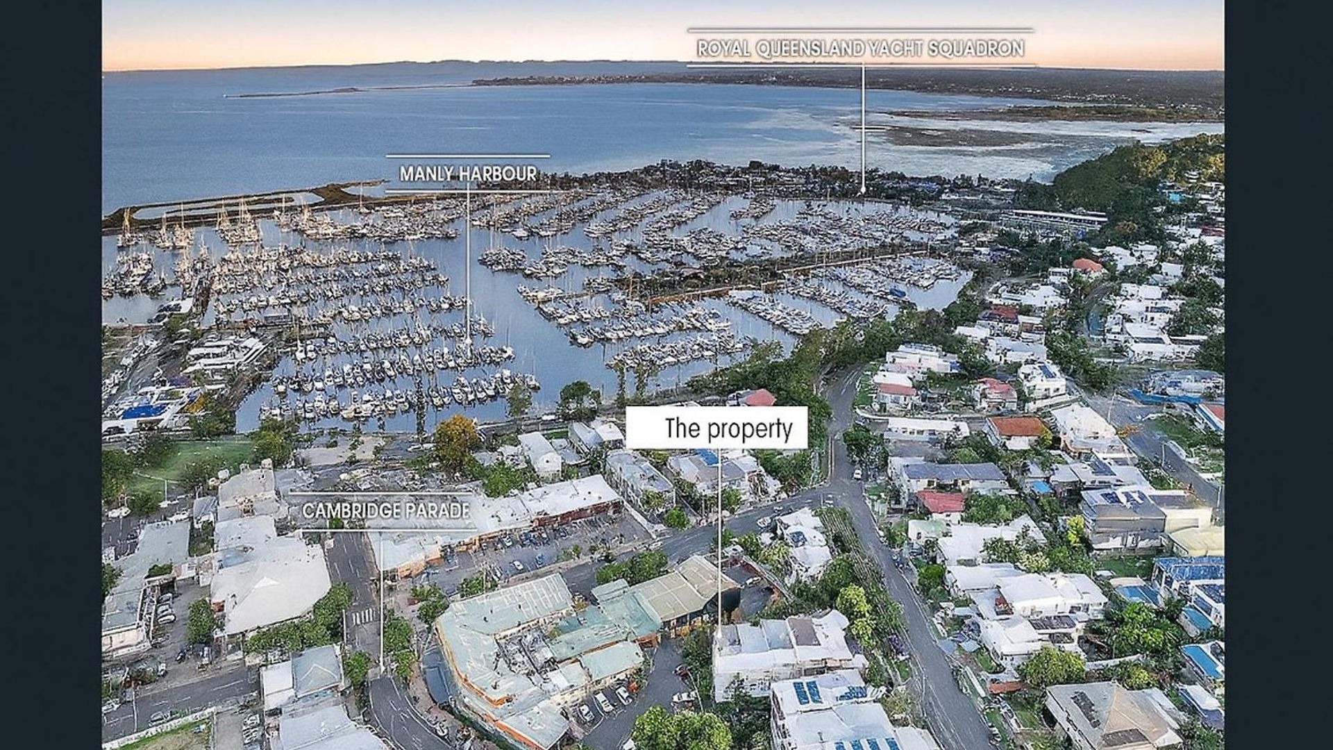 Stylish 4-bed Townhouse With Panoramic Ocean Views Brisbane