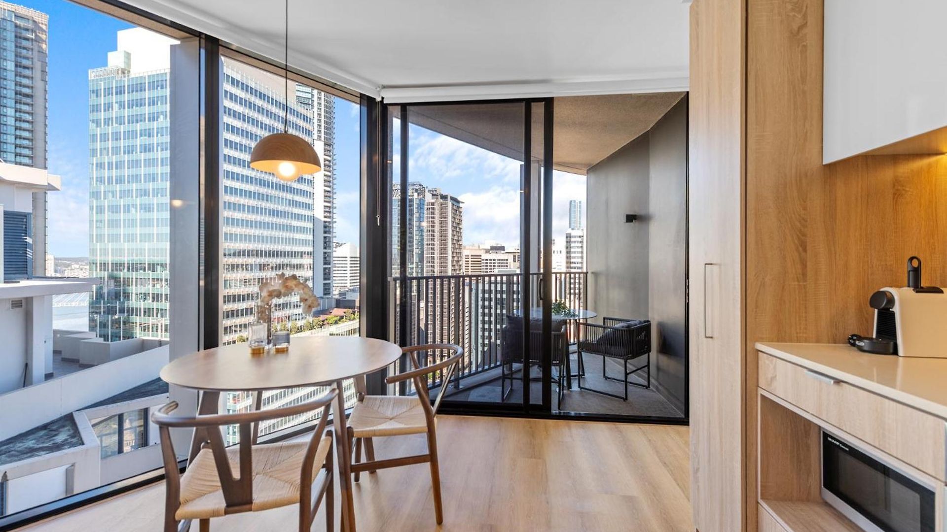 Apartment Spire Residences *