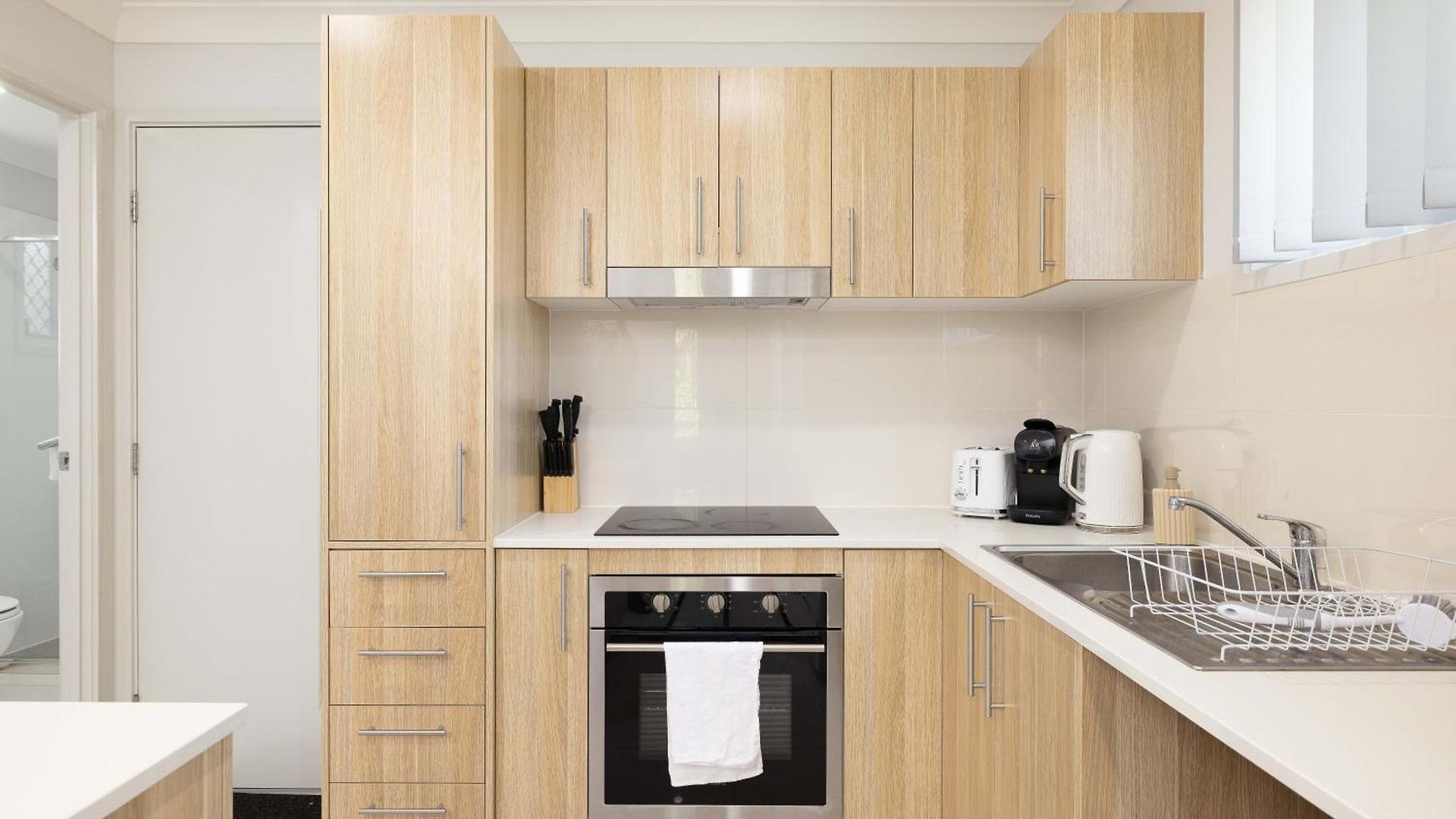 Smart Self Check-in - Freney Park Apartment Brisbane