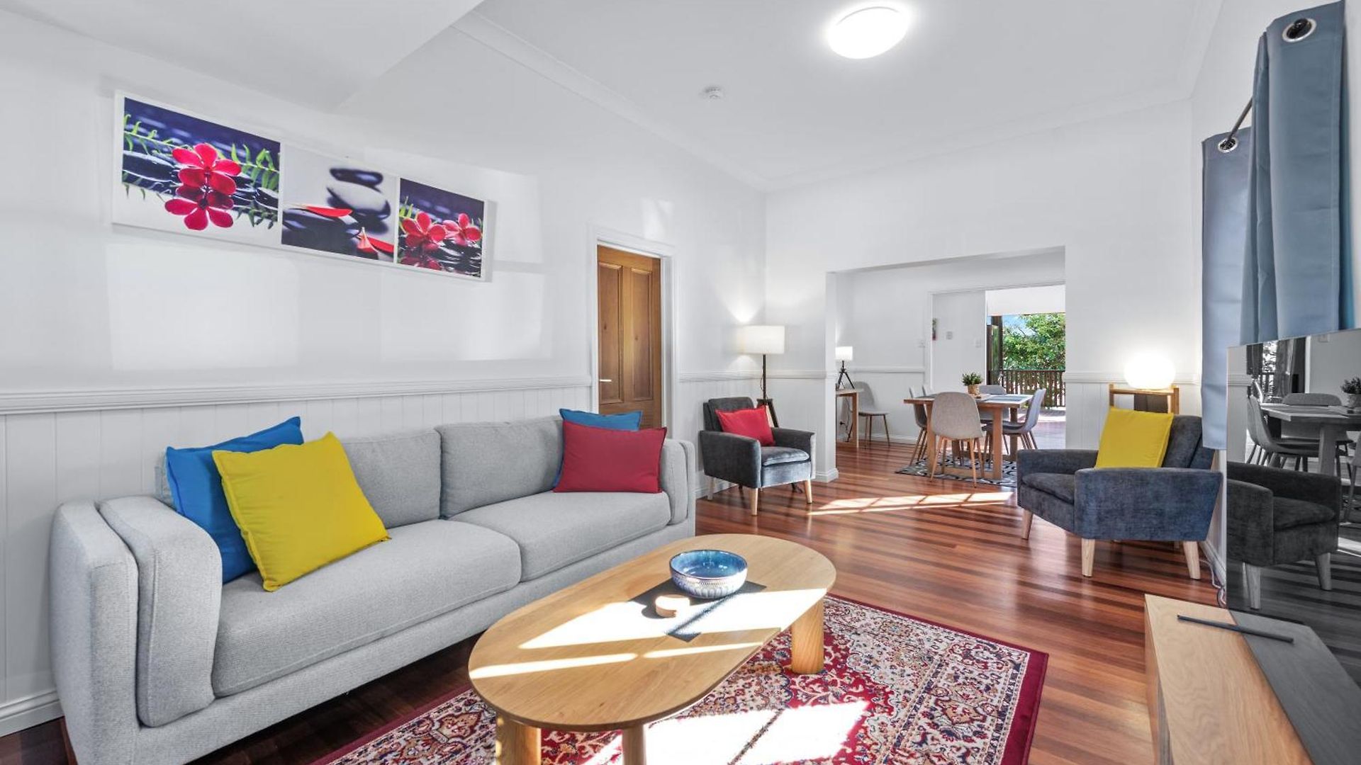 Gargoyle House - Spacious West End With Yard Brisbane