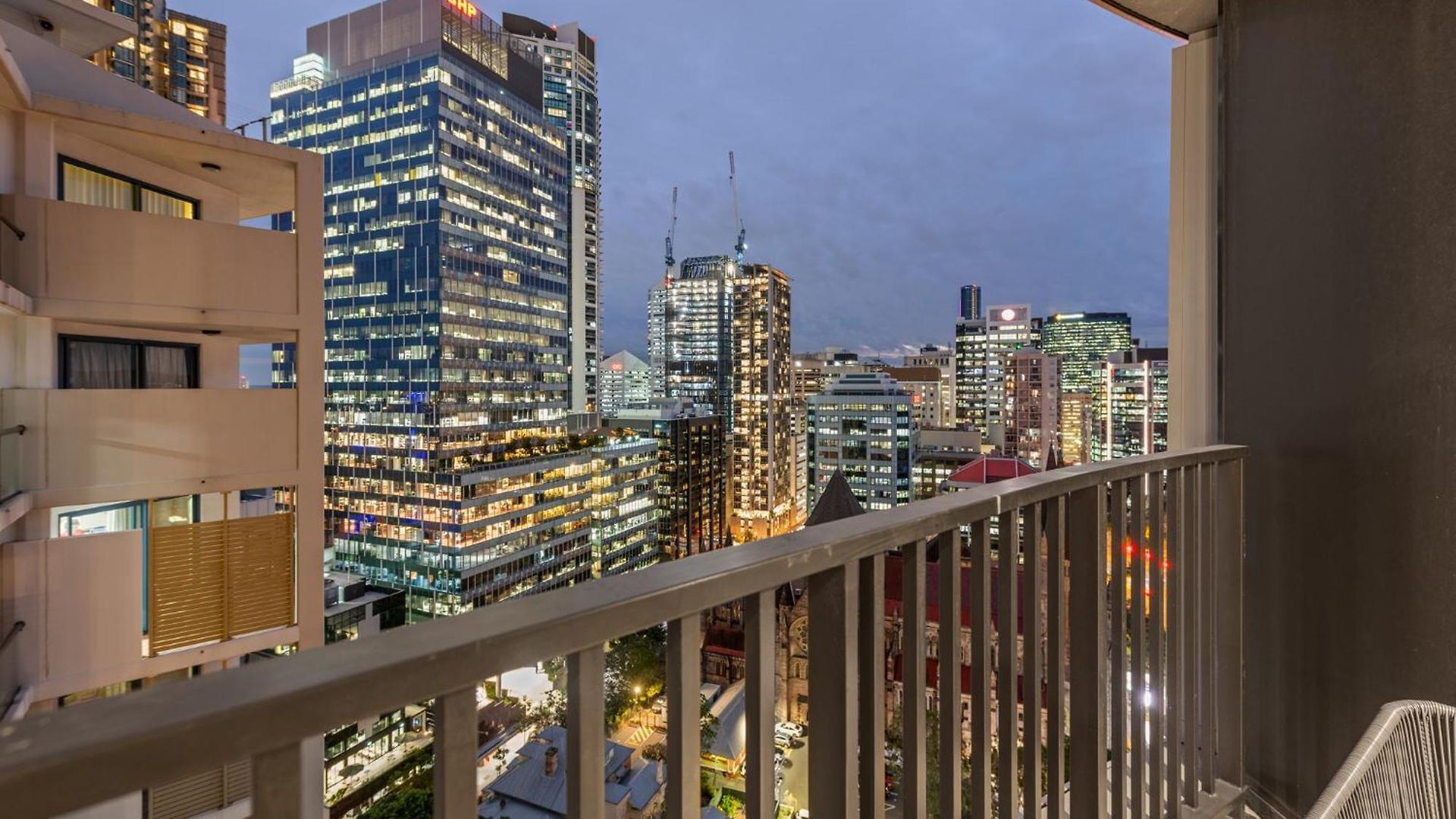 Spire Residences Brisbane