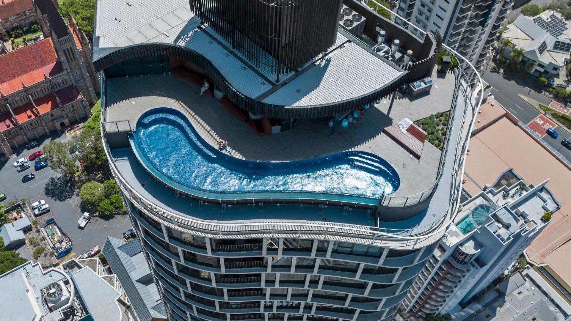 Apartment Spire Residences Brisbane