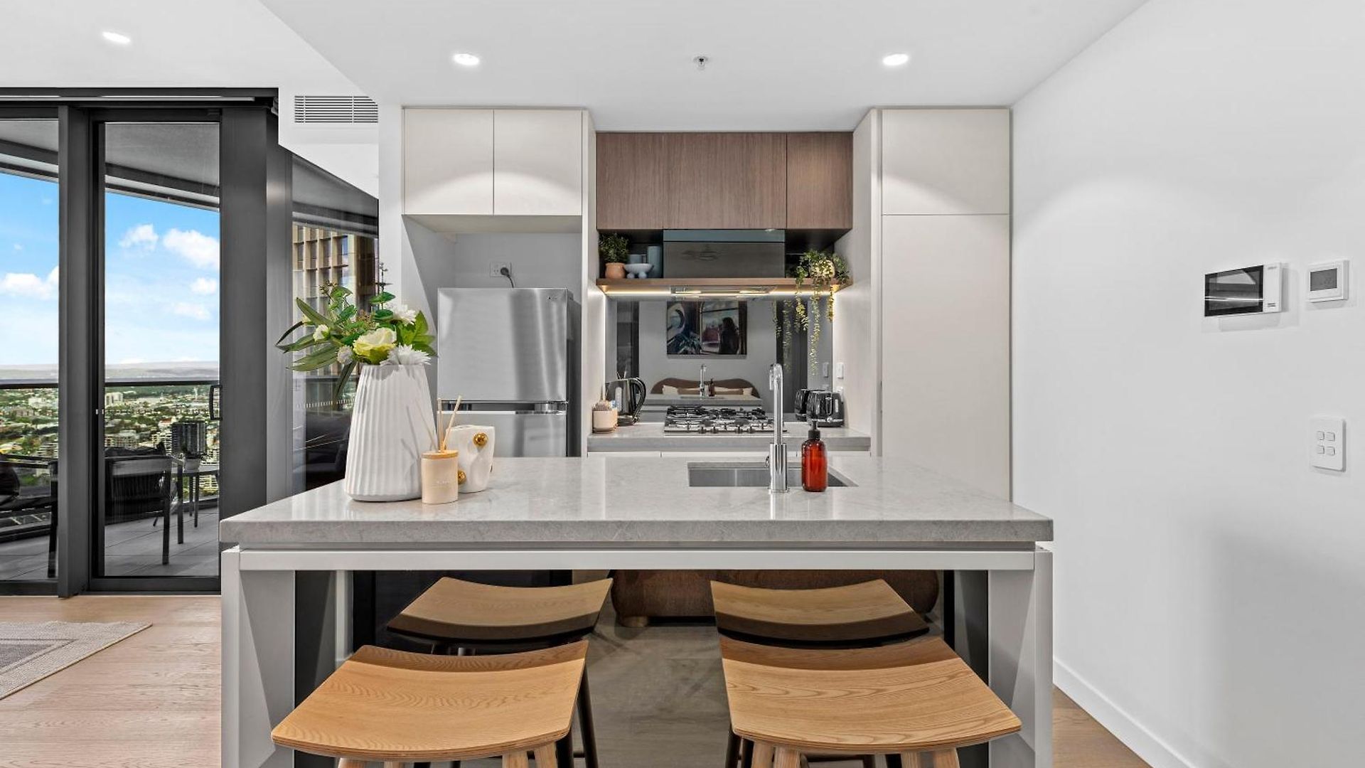 Apartment Queens Wharf - Luxe 2br With Stunning Views & Pool Brisbane