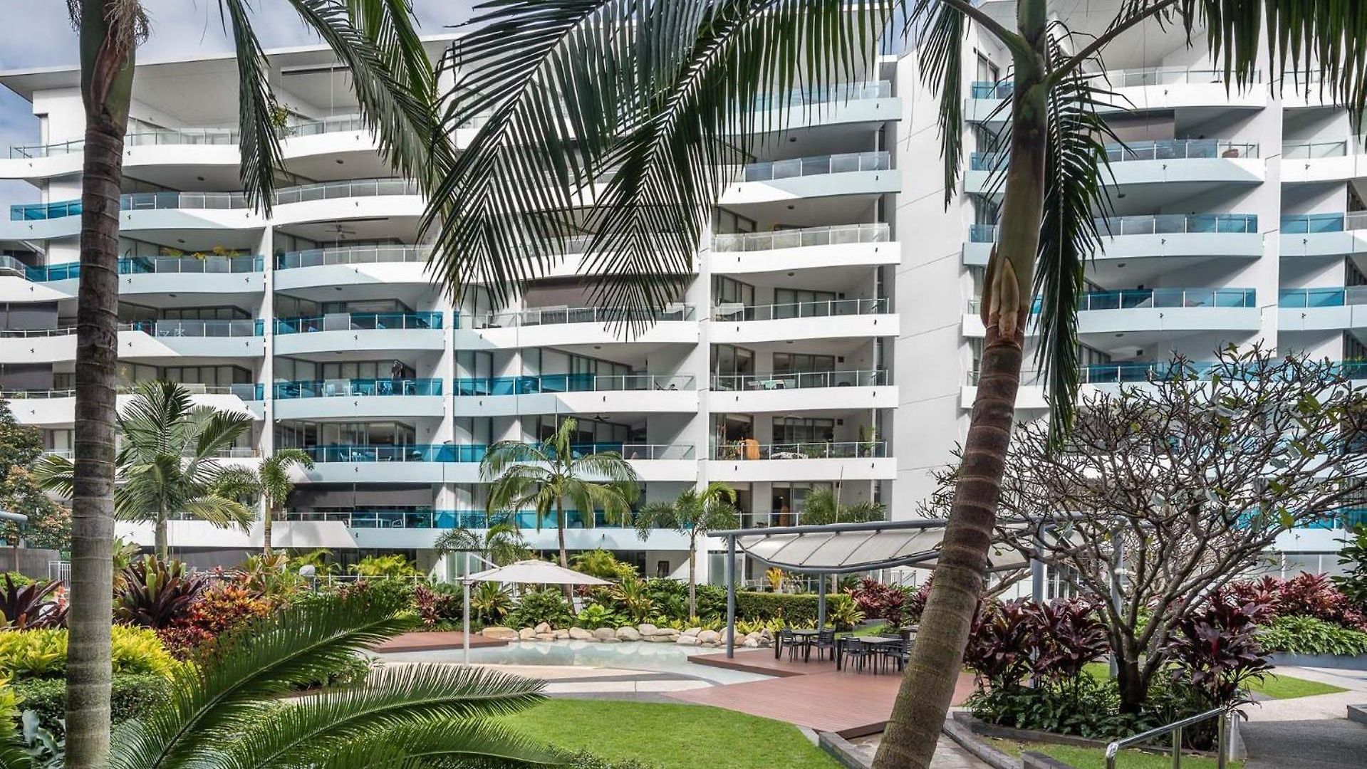 Riverside At Wateredge West End Apartment Brisbane