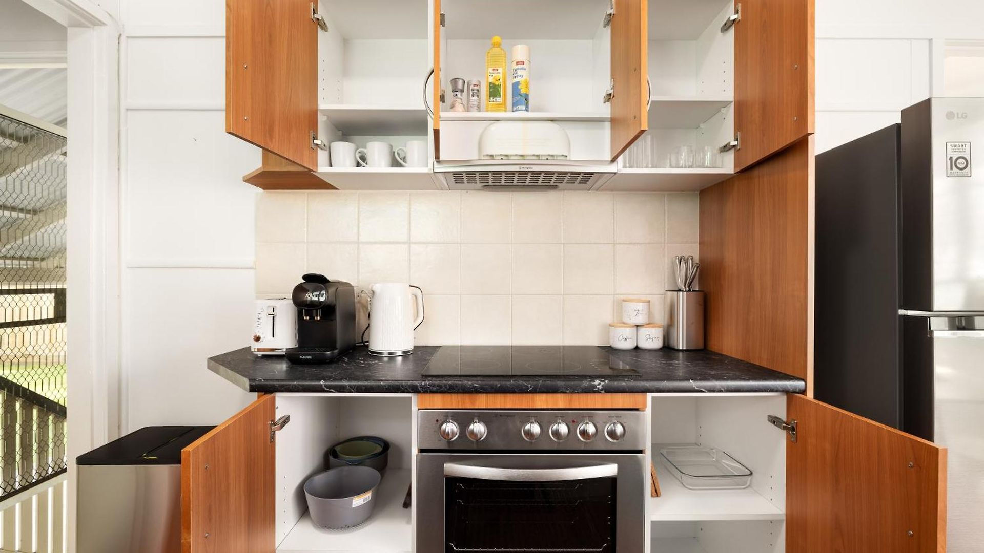 Apartment Smart Self Check-in - Carina *