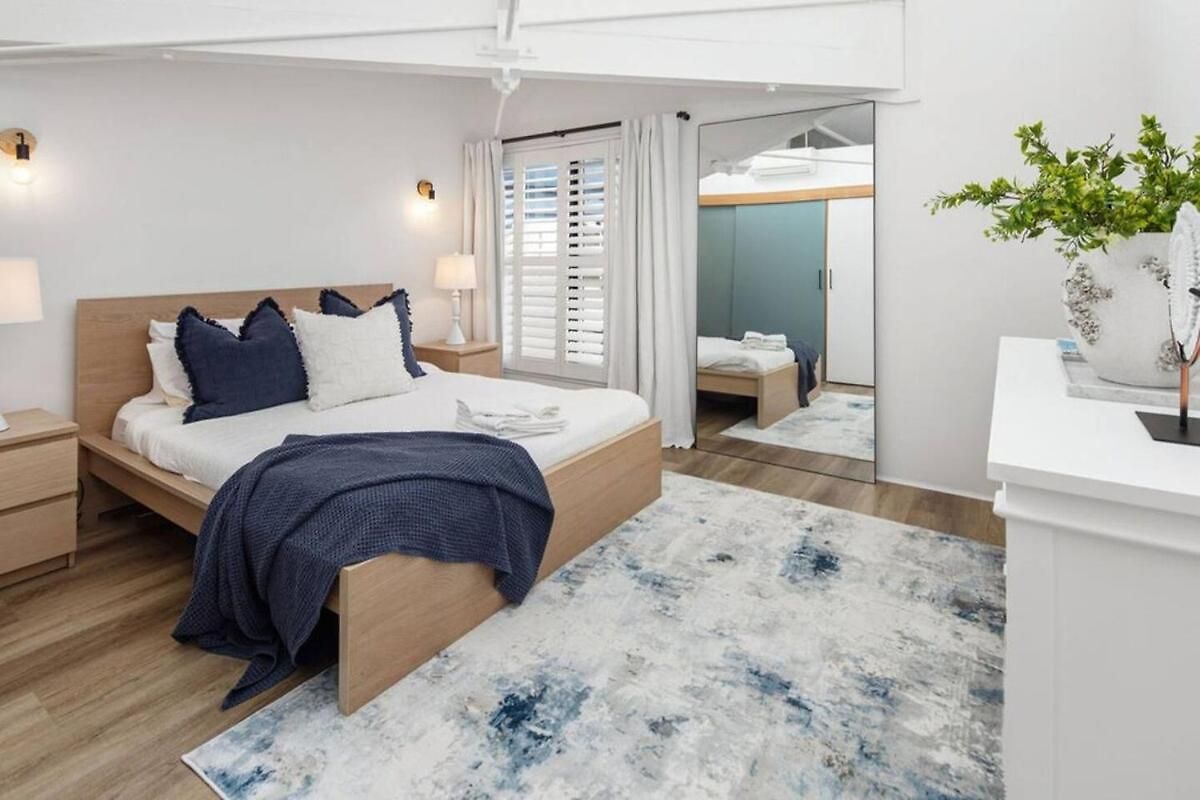 Apartment Woolstore Style - 2bed-2bath-1car - Teneriffe
