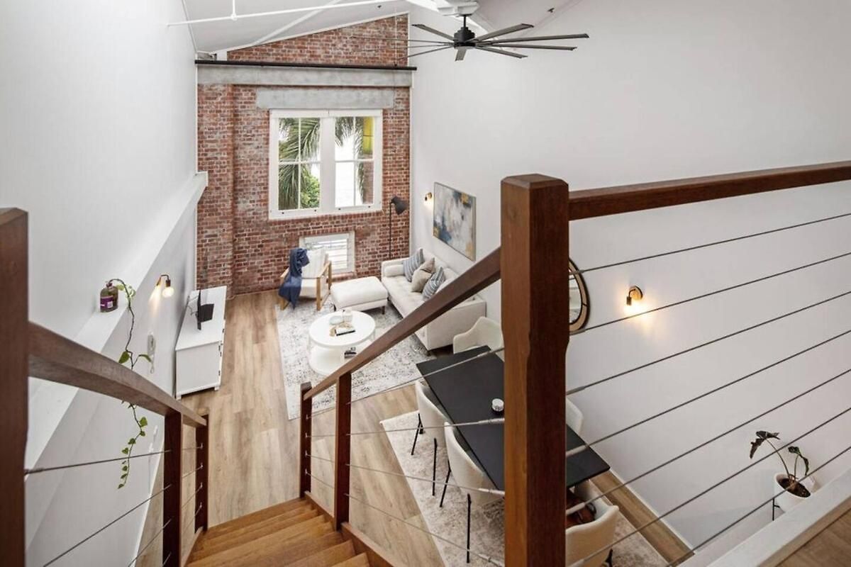 Woolstore Style - 2bed-2bath-1car - Teneriffe Brisbane