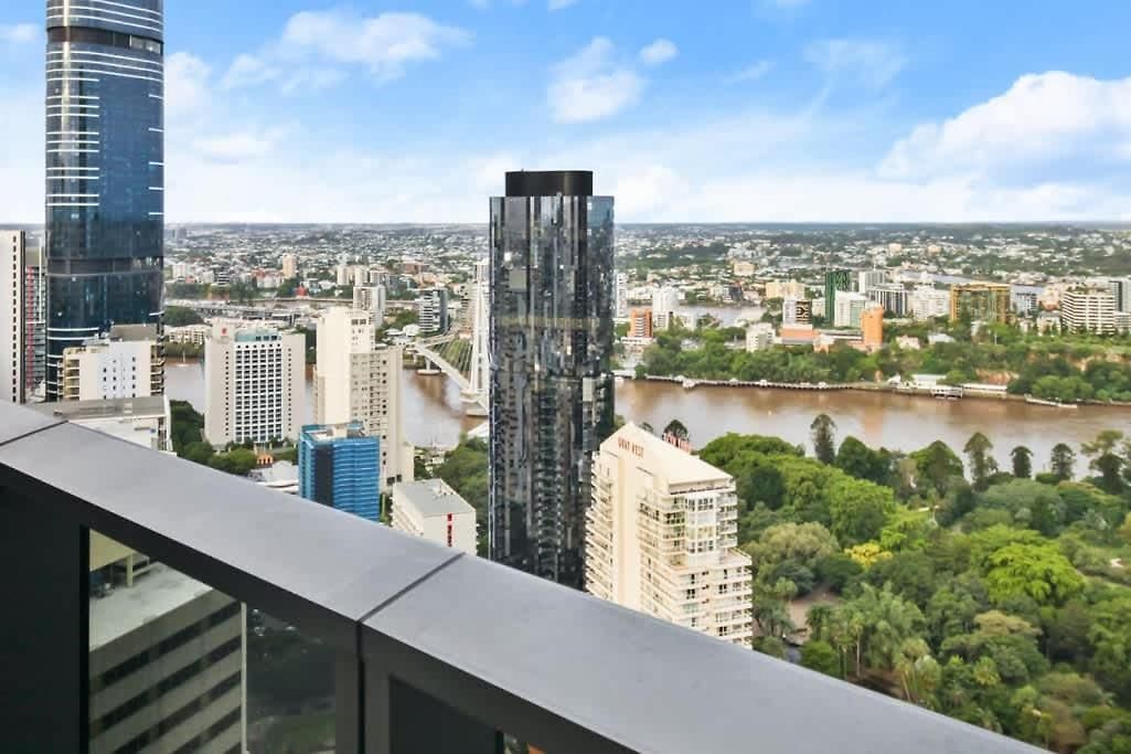 Beautiful Cbd High Rise At Queens Wharf * Brisbane
